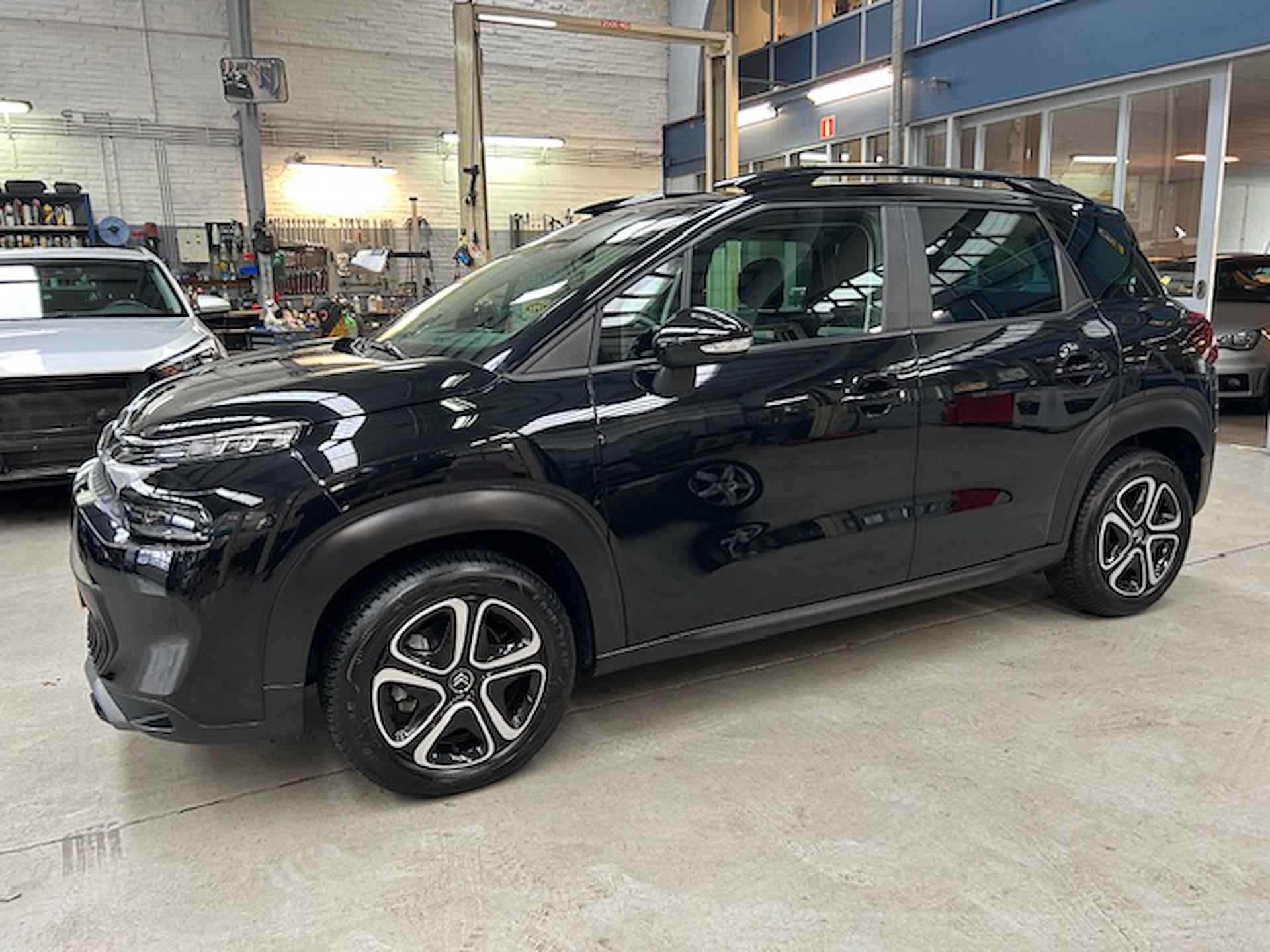 Citroën C3 Aircross BOVAG 40-Puntencheck