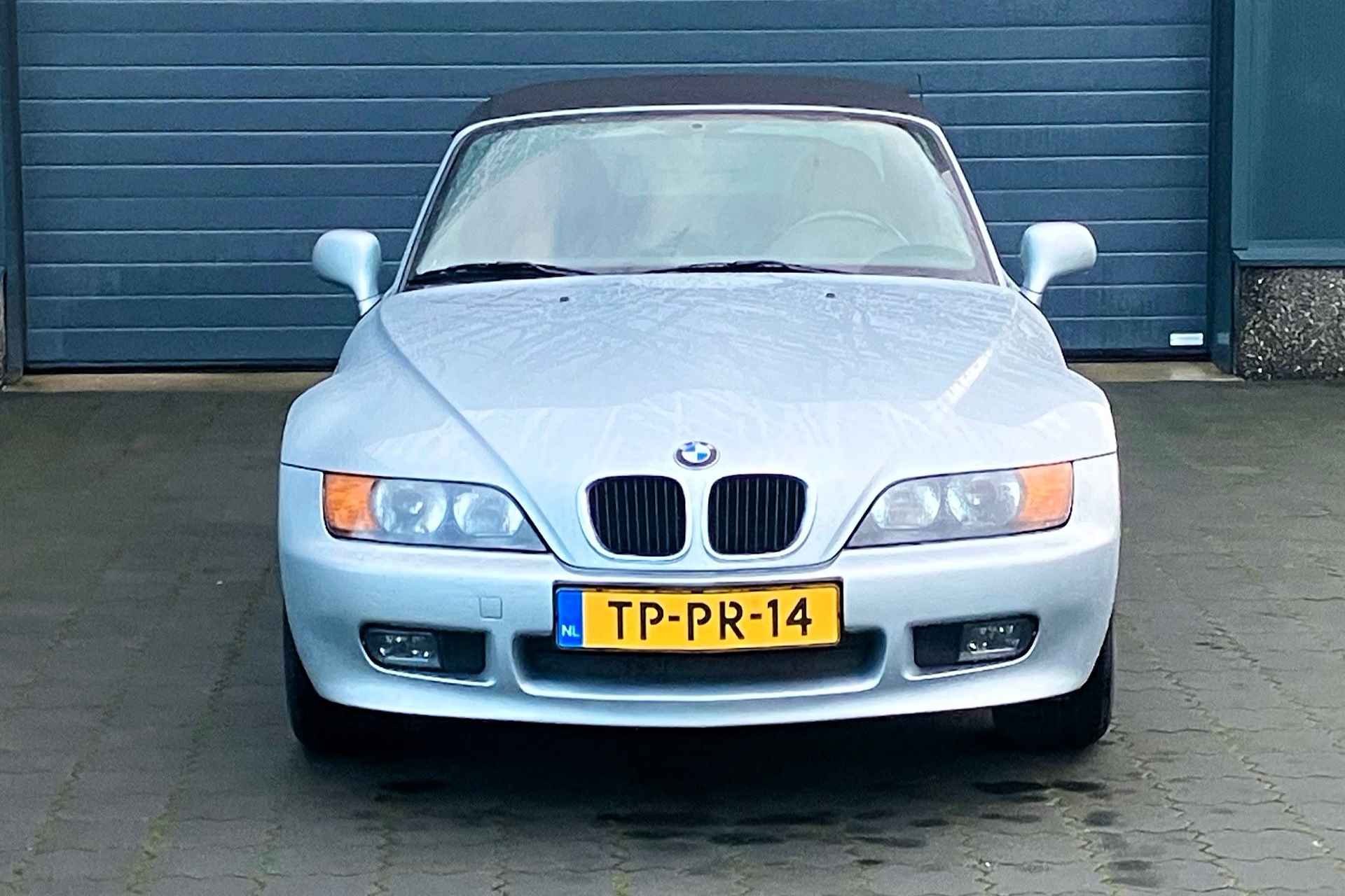 BMW Z3 Roadster 1.9 NL-auto! 27114KM! UNIEK! - 2/12