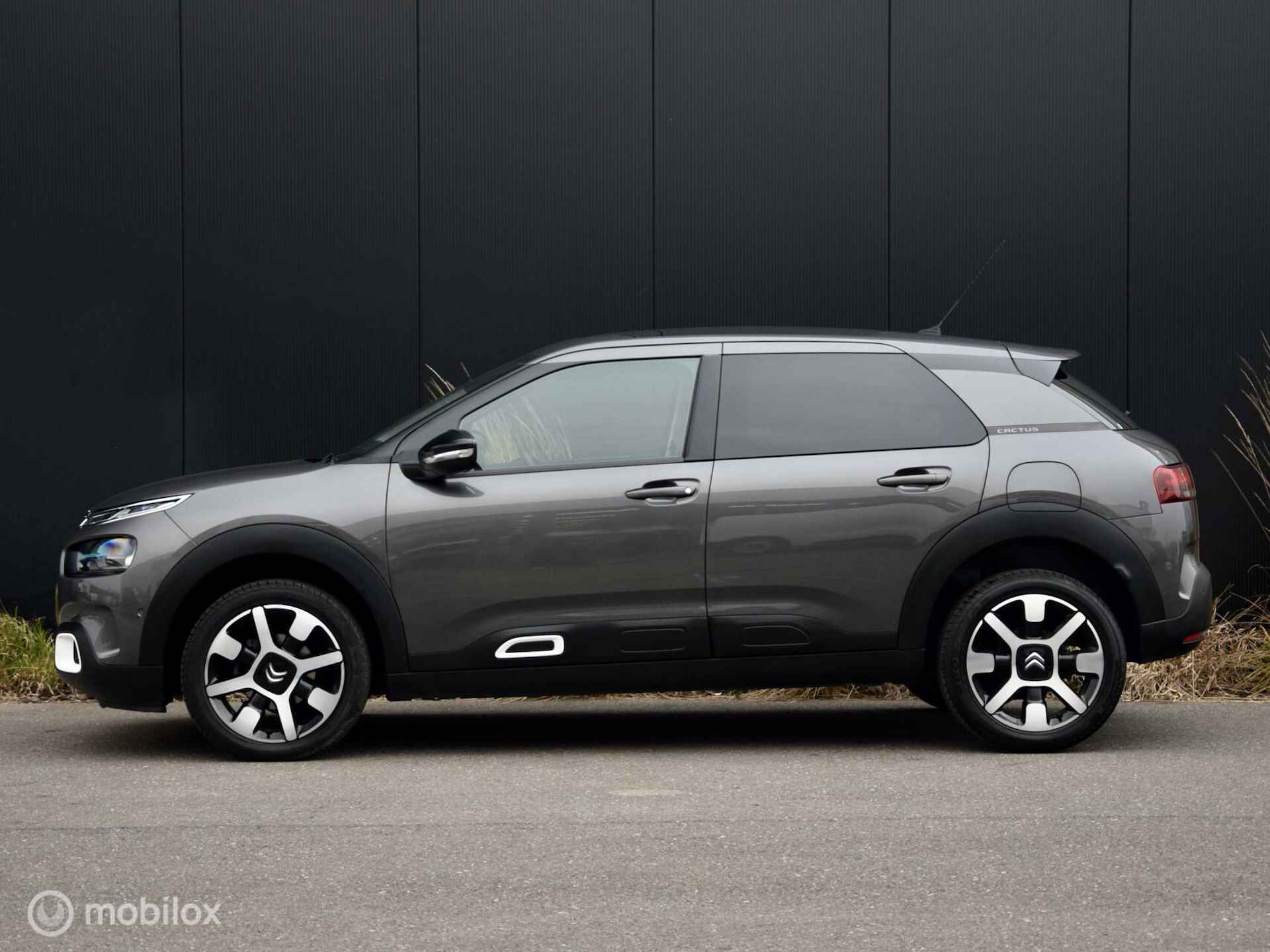 Citroen C4 Cactus 110pk Shine I Automaat I pano I Navi I - 3/29