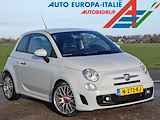 Fiat 500 1.4-16V Abarth | Leder | origineel