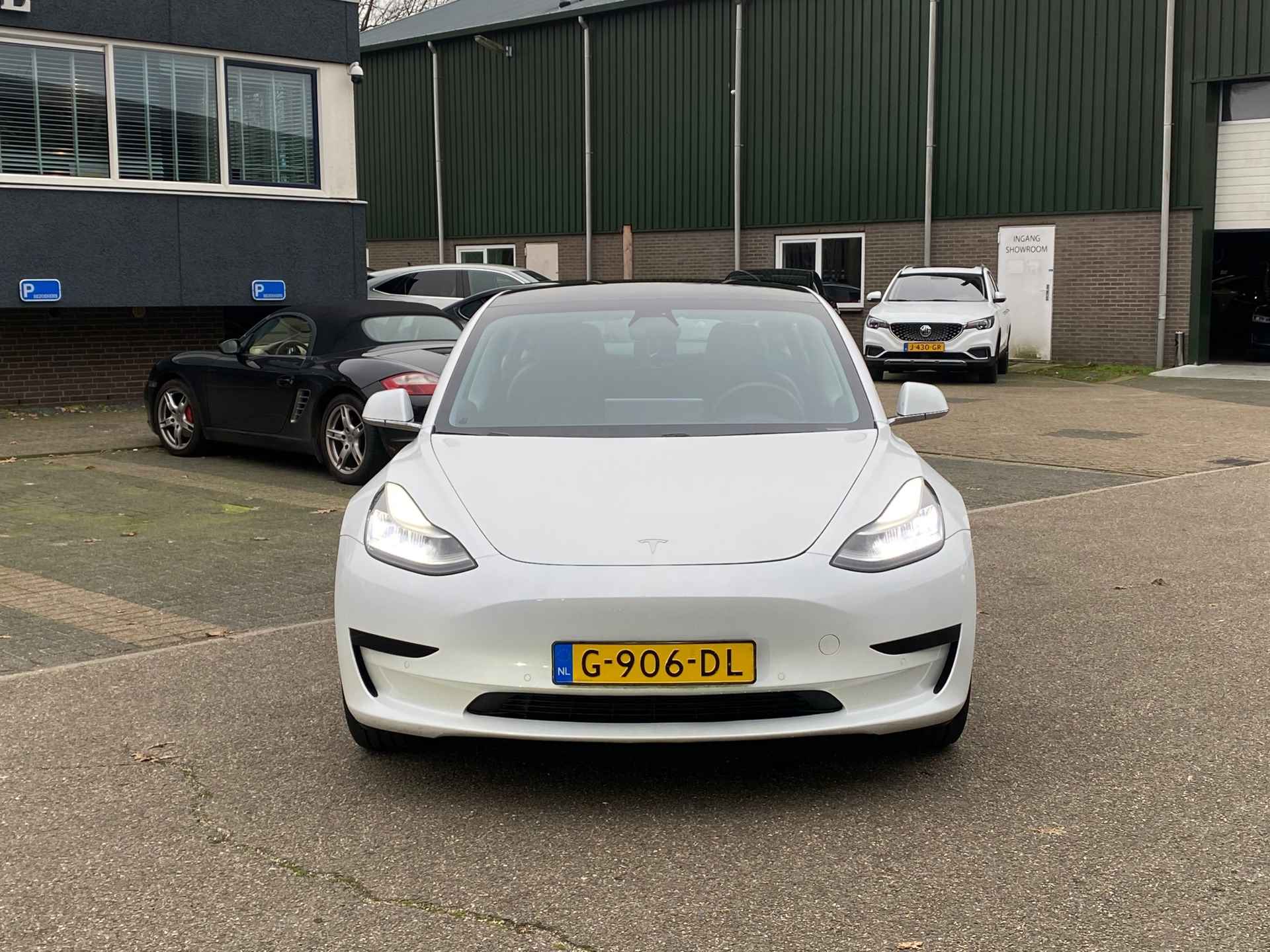 Tesla Model 3 Standard RWD Plus 60 kWh 12 MND BOVAG RIJKLAAR - 3/26