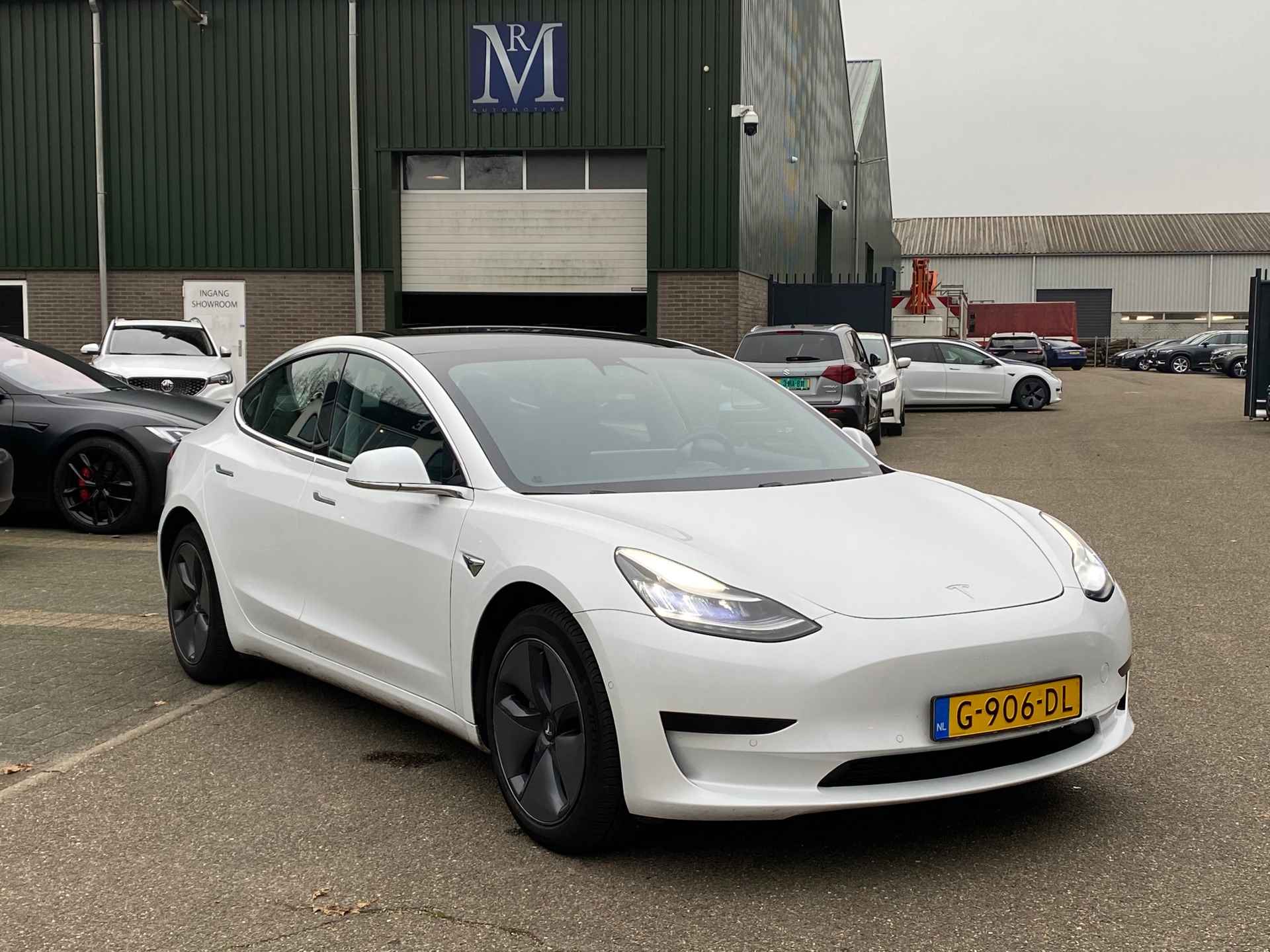 Tesla Model 3 Standard RWD Plus 60 kWh 12 MND BOVAG RIJKLAAR - 4/26