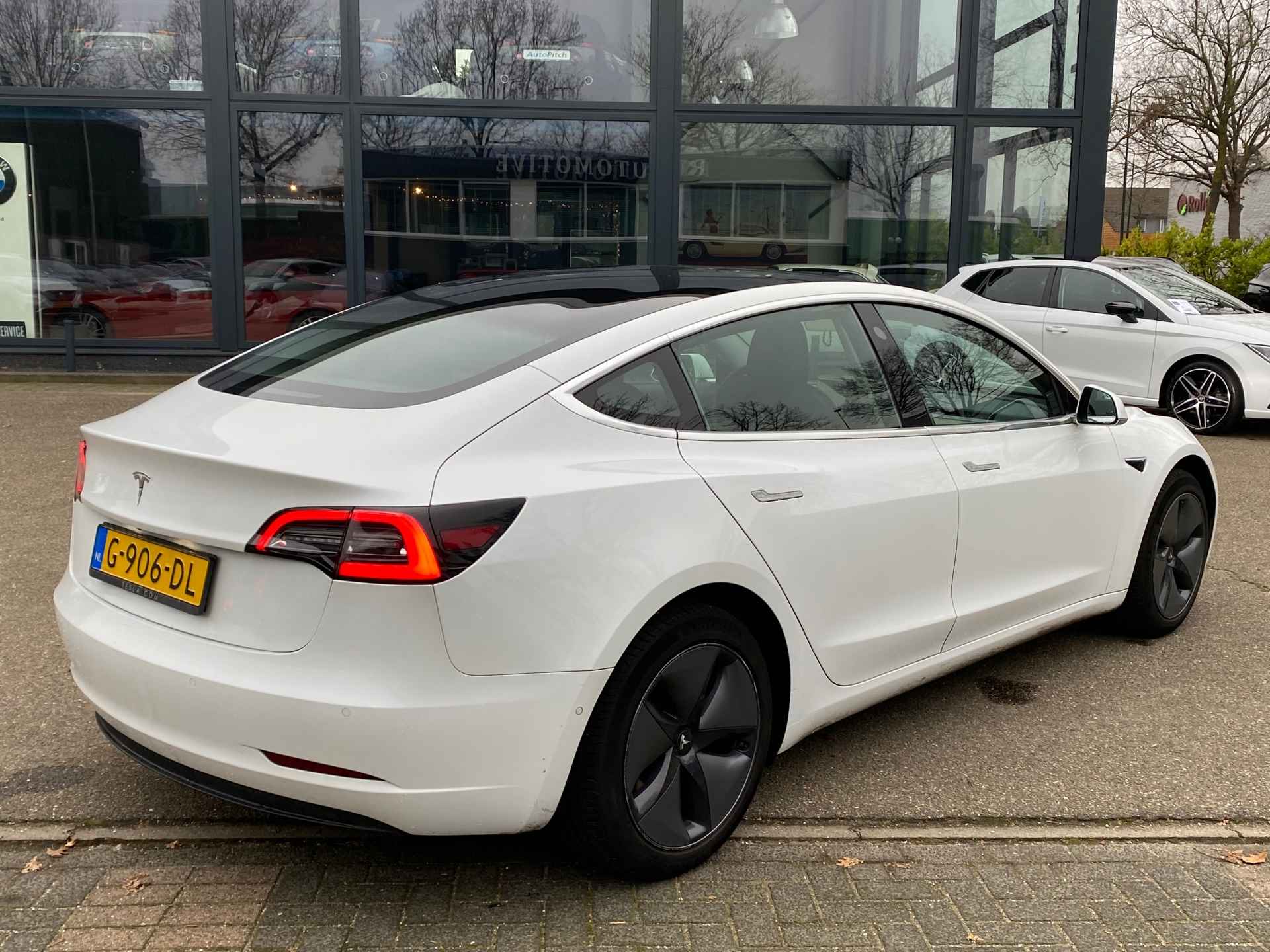 Tesla Model 3 Standard RWD Plus 60 kWh 12 MND BOVAG RIJKLAAR - 5/26