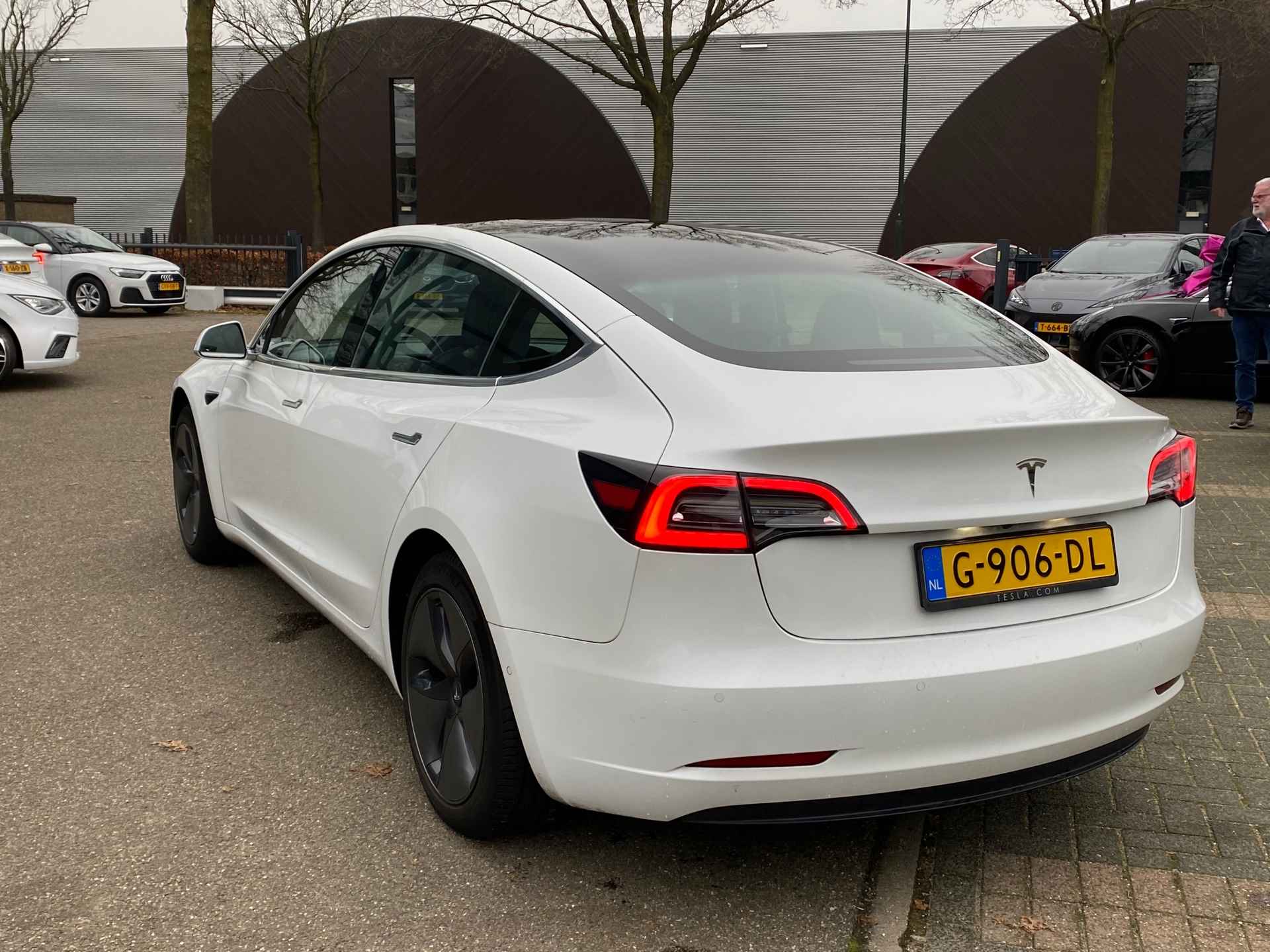 Tesla Model 3 Standard RWD Plus 60 kWh 12 MND BOVAG RIJKLAAR - 6/26