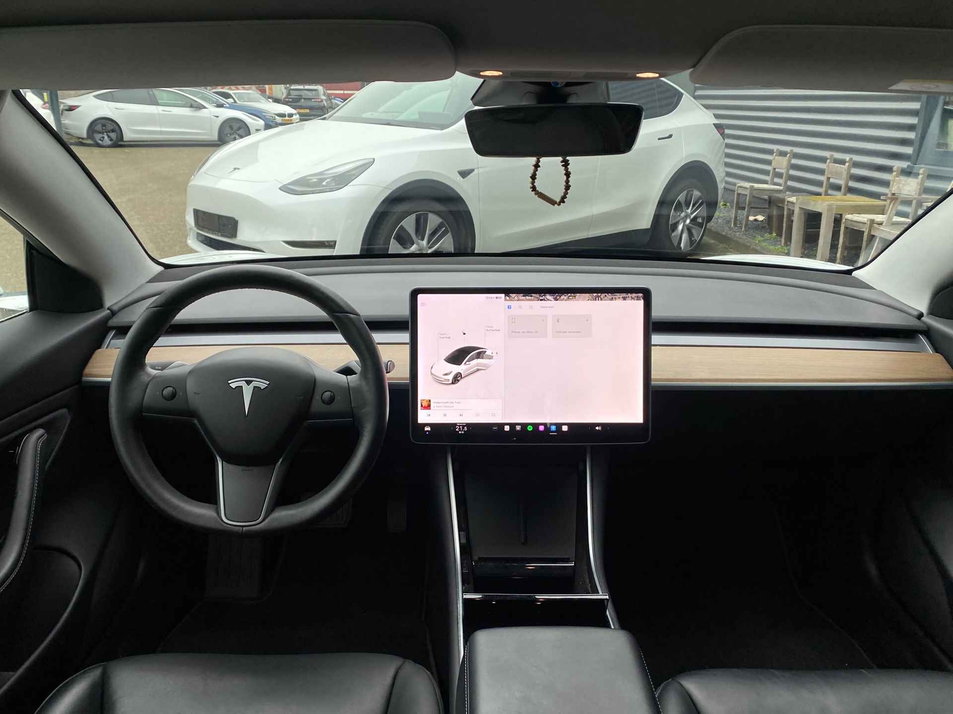 Tesla Model 3 Standard RWD Plus 60 kWh 12 MND BOVAG RIJKLAAR - 13/26