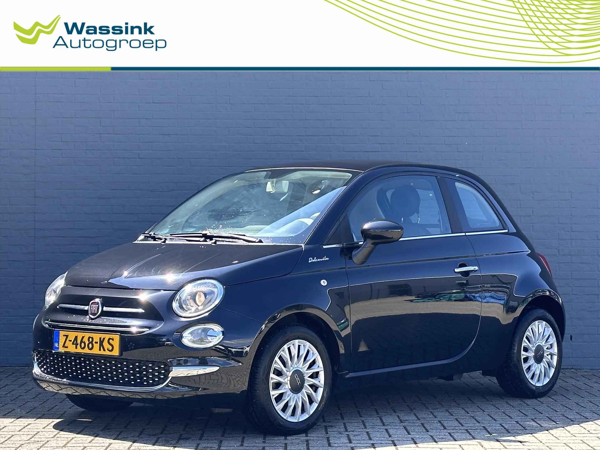 Fiat 500 BOVAG 40-Puntencheck