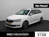 Skoda Fabia Combi 1.0 TSI Style | NAVIGATIE | TREKHAAK | PARKEERSENSOREN | CLIMATE CONTROL | STOELVERWARMING |