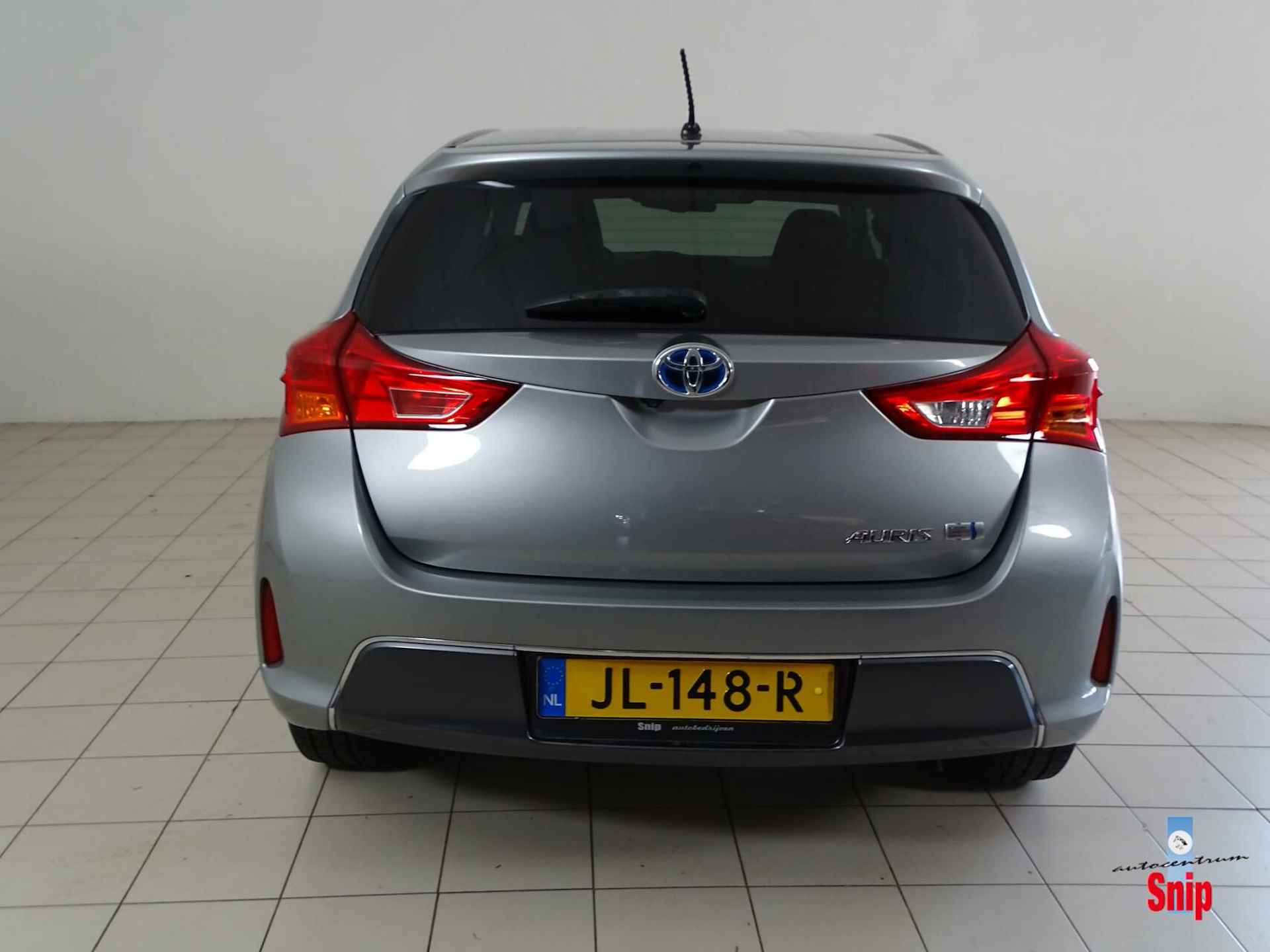 Toyota Auris 1.8 Hybrid Executive - 2/24