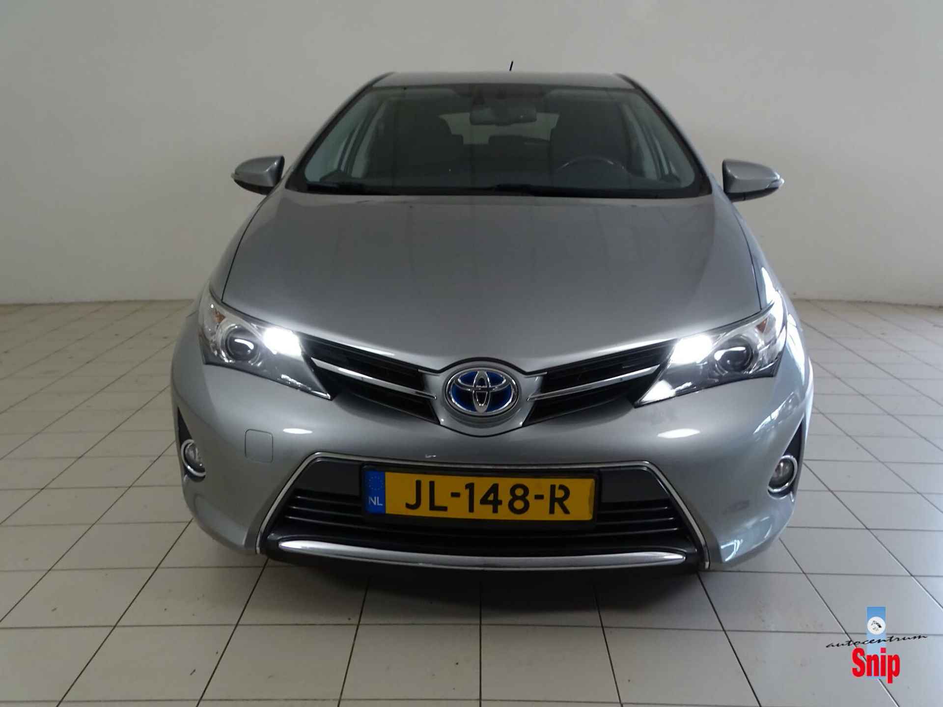 Toyota Auris 1.8 Hybrid Executive - 12/24