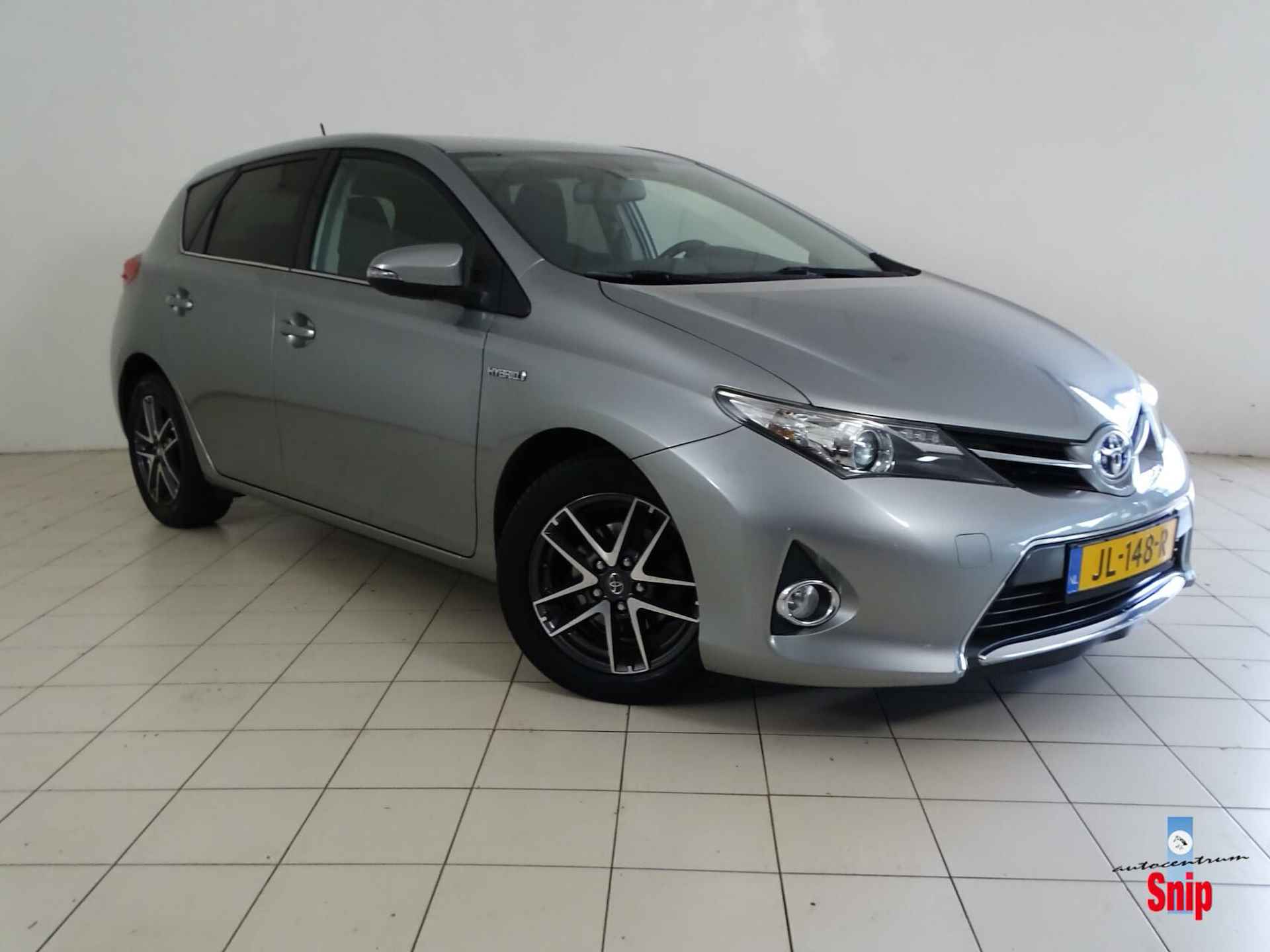 Toyota Auris 1.8 Hybrid Executive - 17/24