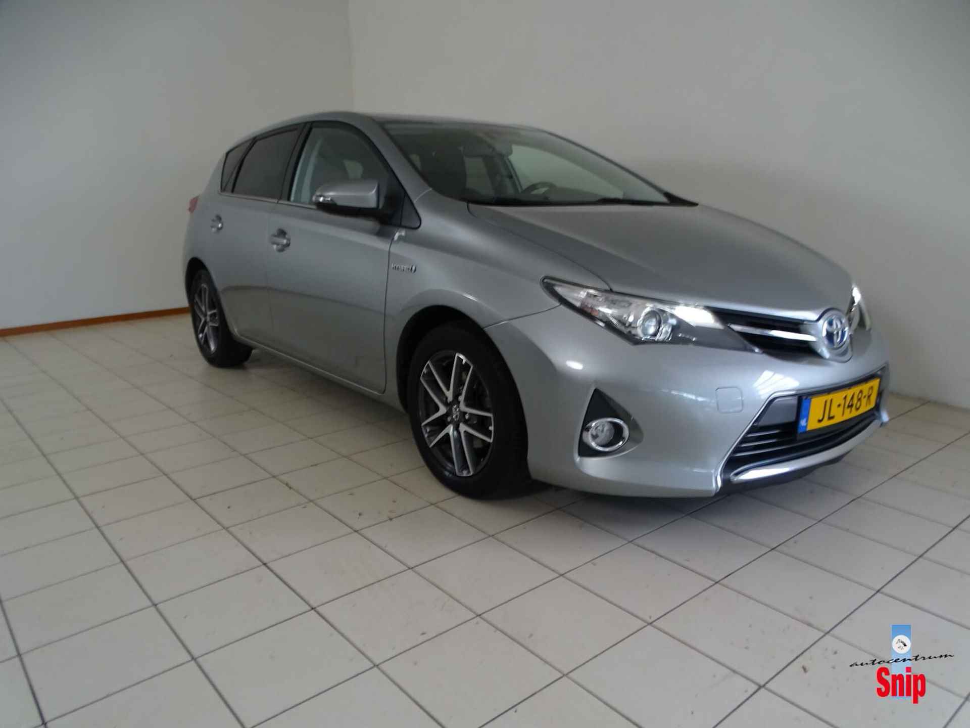 Toyota Auris 1.8 Hybrid Executive - 21/24