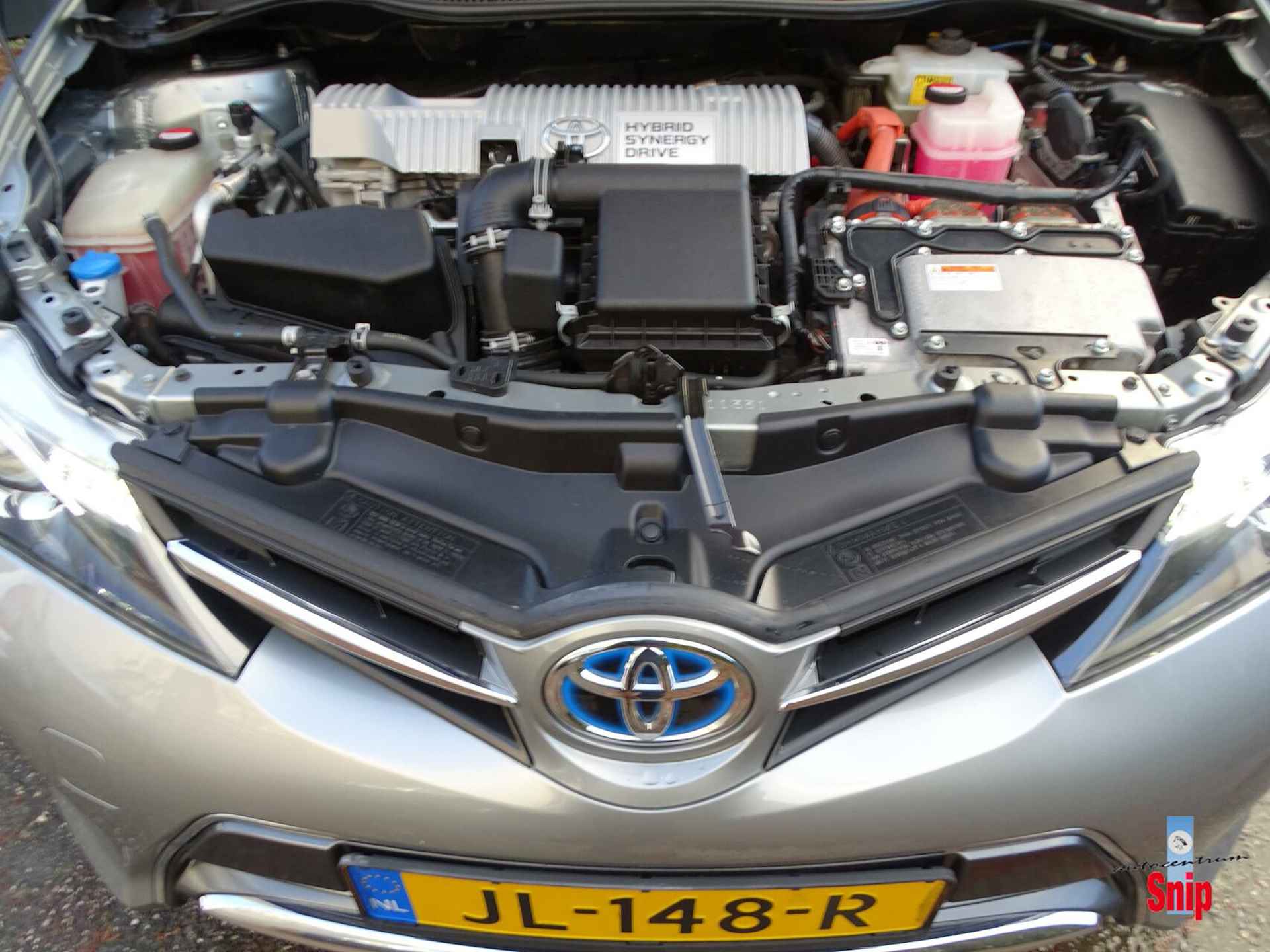 Toyota Auris 1.8 Hybrid Executive - 24/24