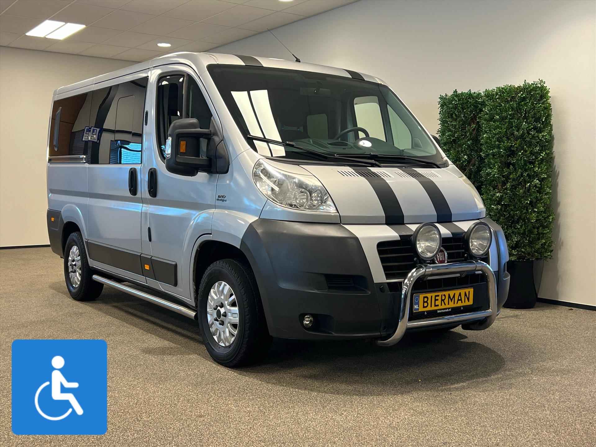 Fiat Ducato BOVAG 40-Puntencheck