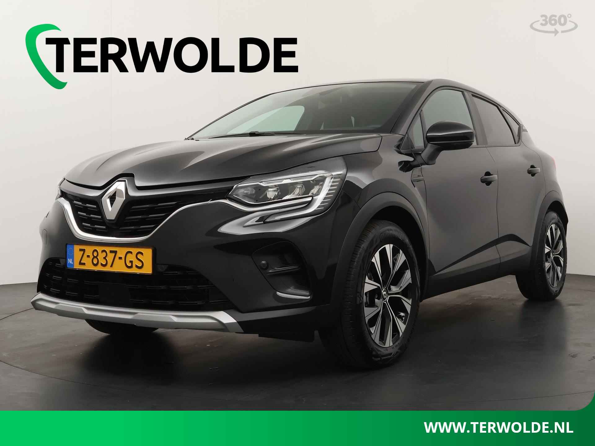 Renault Captur BOVAG 40-Puntencheck