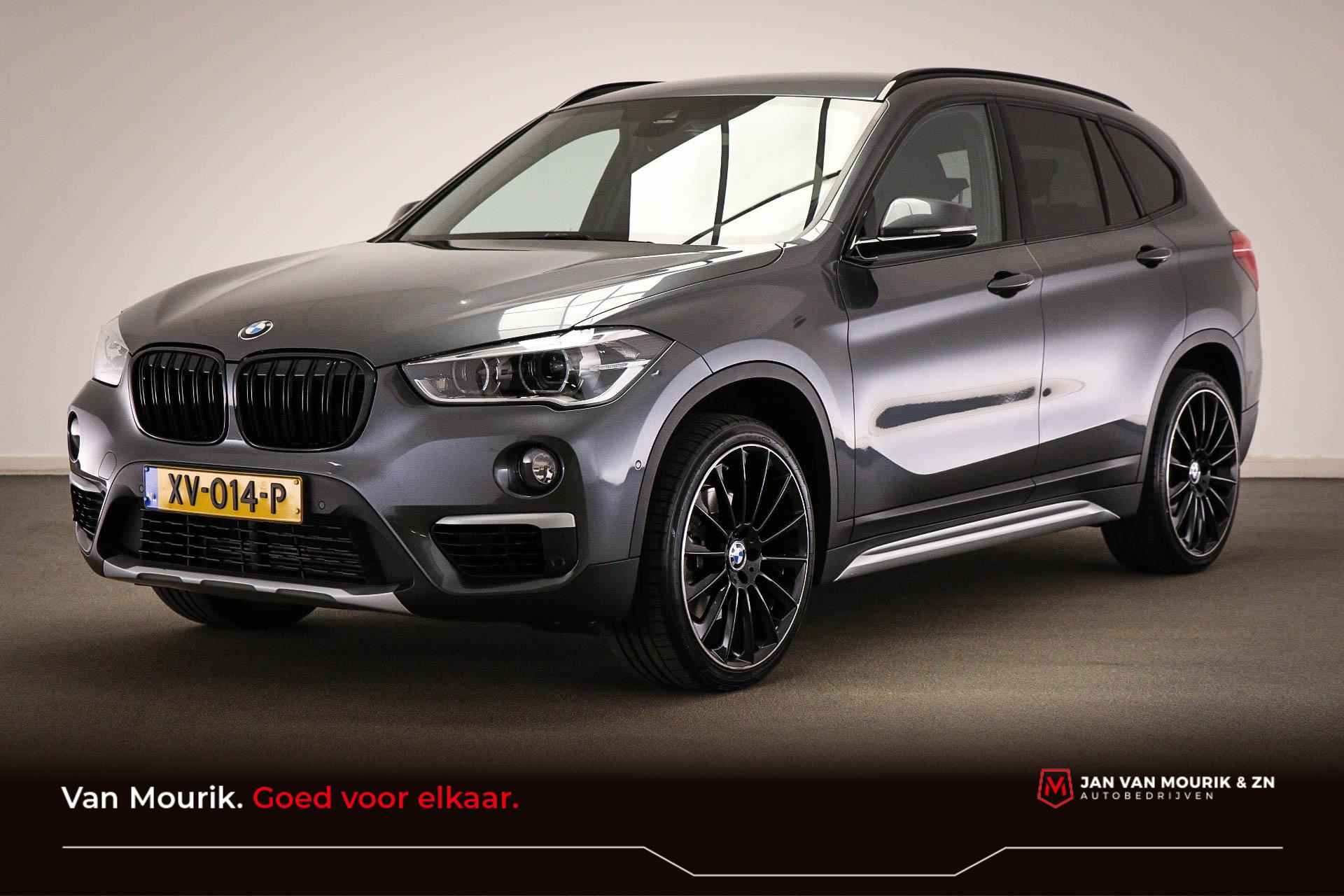 BMW X1 BOVAG 40-Puntencheck