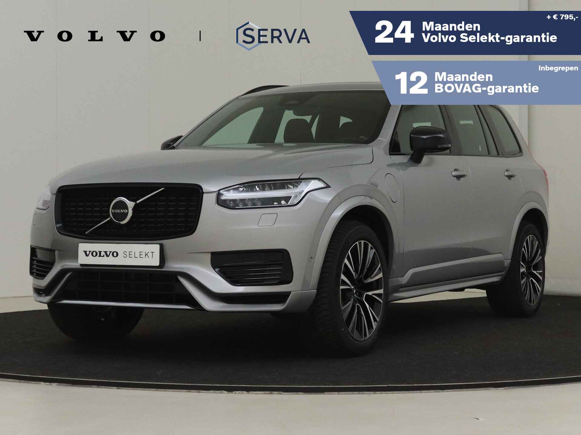 Volvo XC90 BOVAG 40-Puntencheck