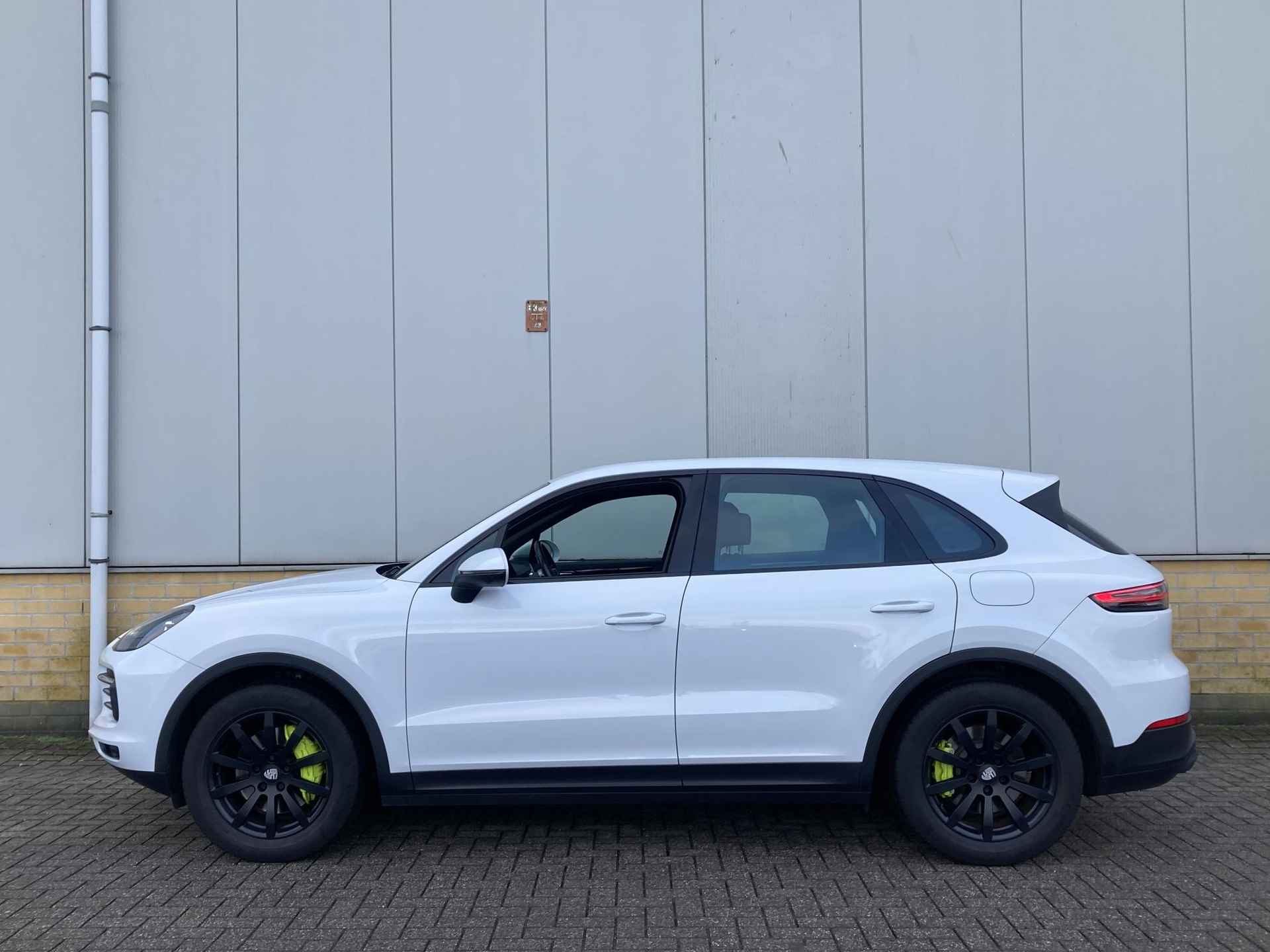 Porsche Cayenne 3.0 E-Hybrid afneembare trekhaak - 3/30