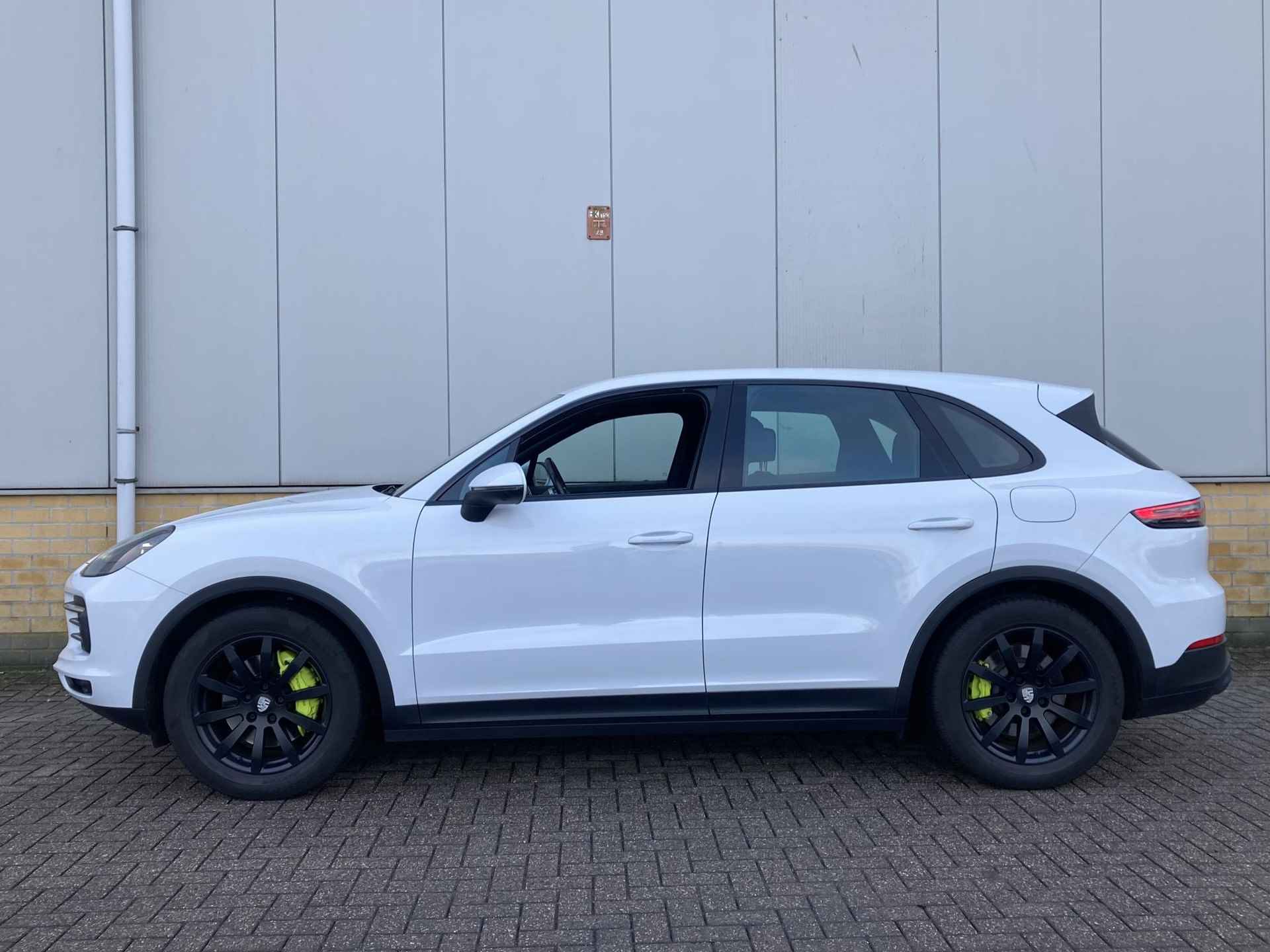 Porsche Cayenne 3.0 E-Hybrid afneembare trekhaak - 4/30