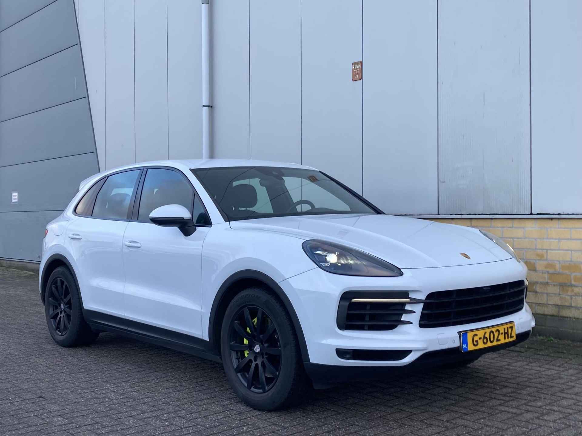 Porsche Cayenne 3.0 E-Hybrid afneembare trekhaak - 5/30