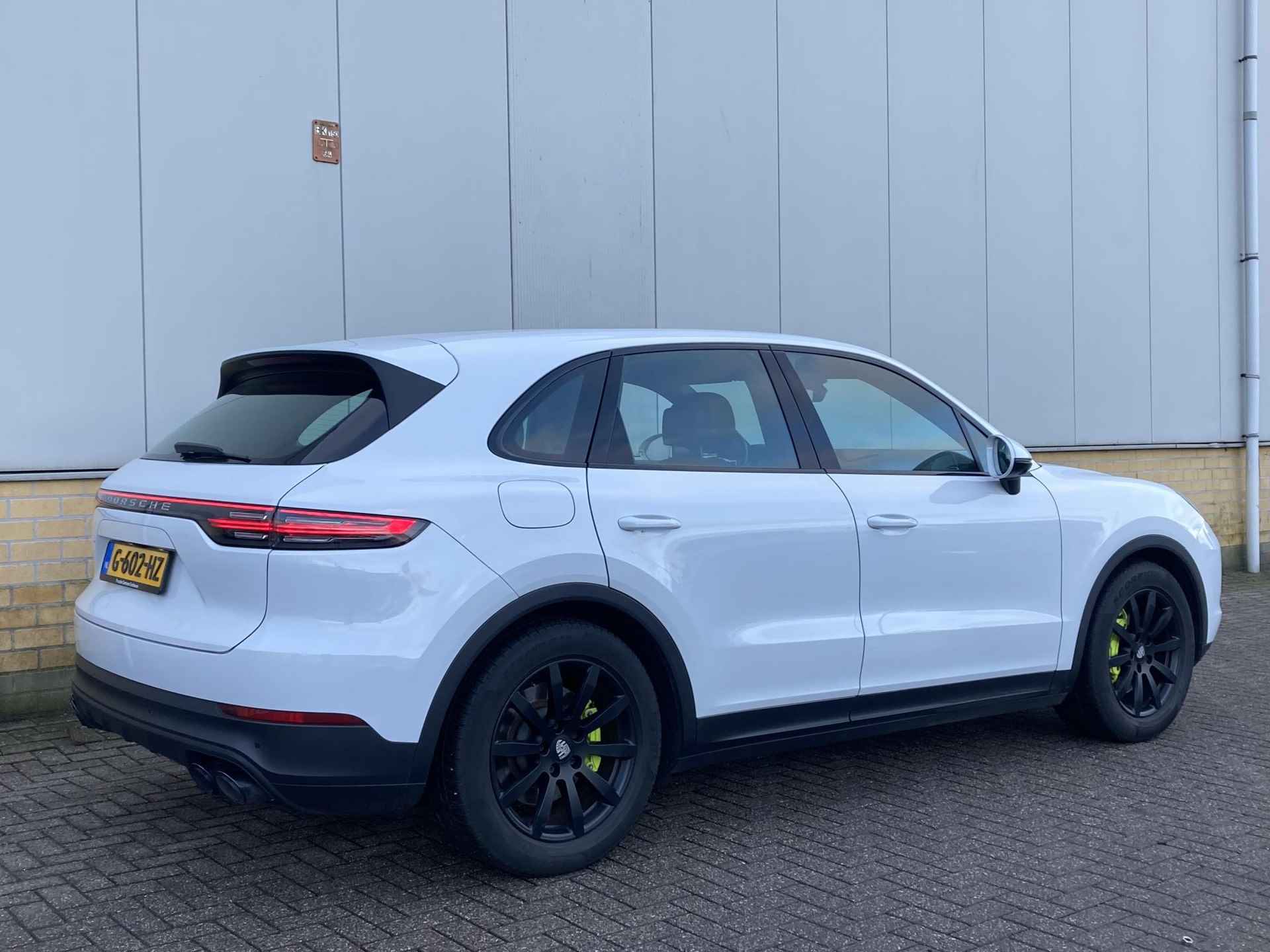 Porsche Cayenne 3.0 E-Hybrid afneembare trekhaak - 6/30