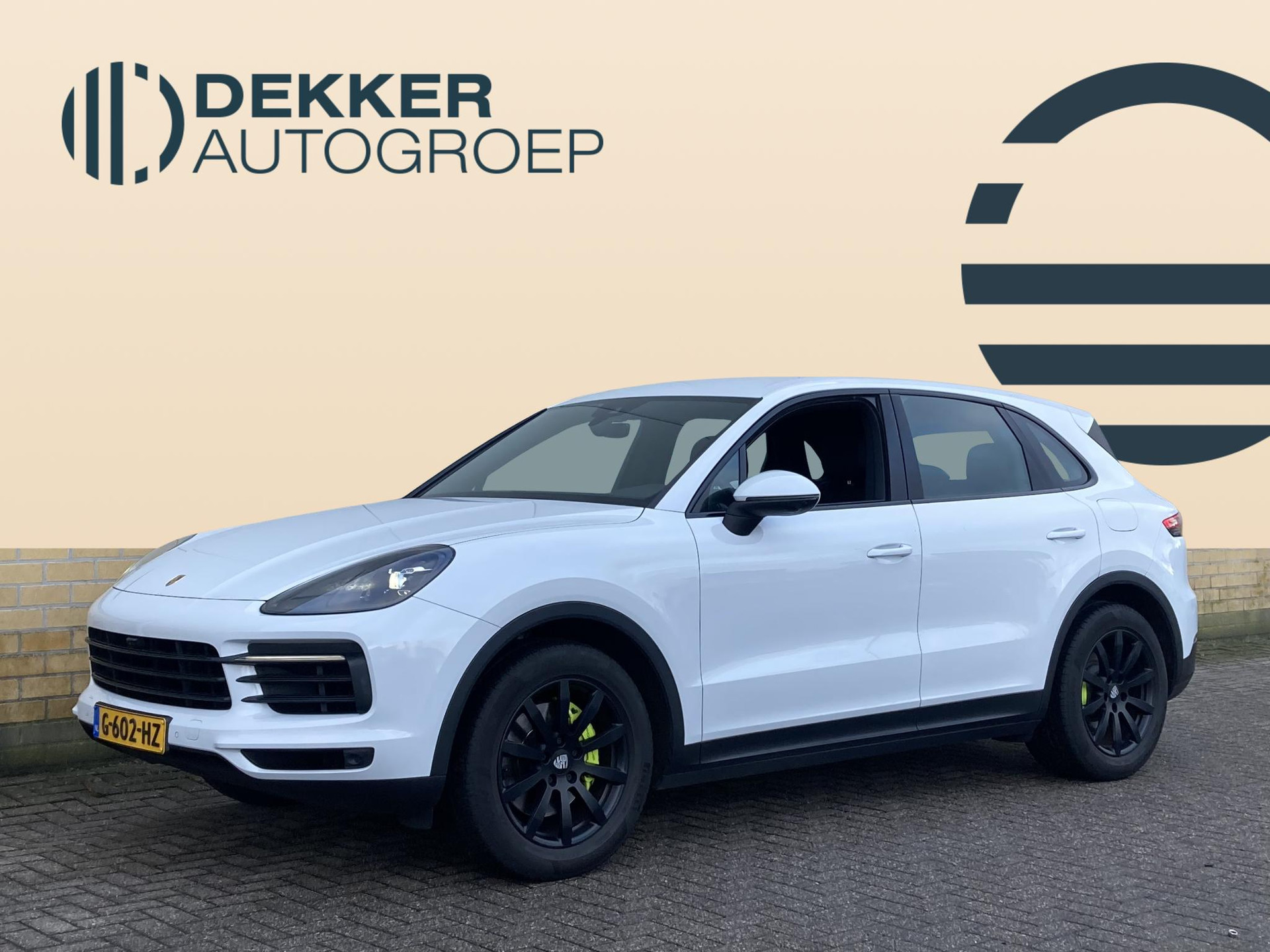 Porsche Cayenne 3.0 E-Hybrid afneembare trekhaak