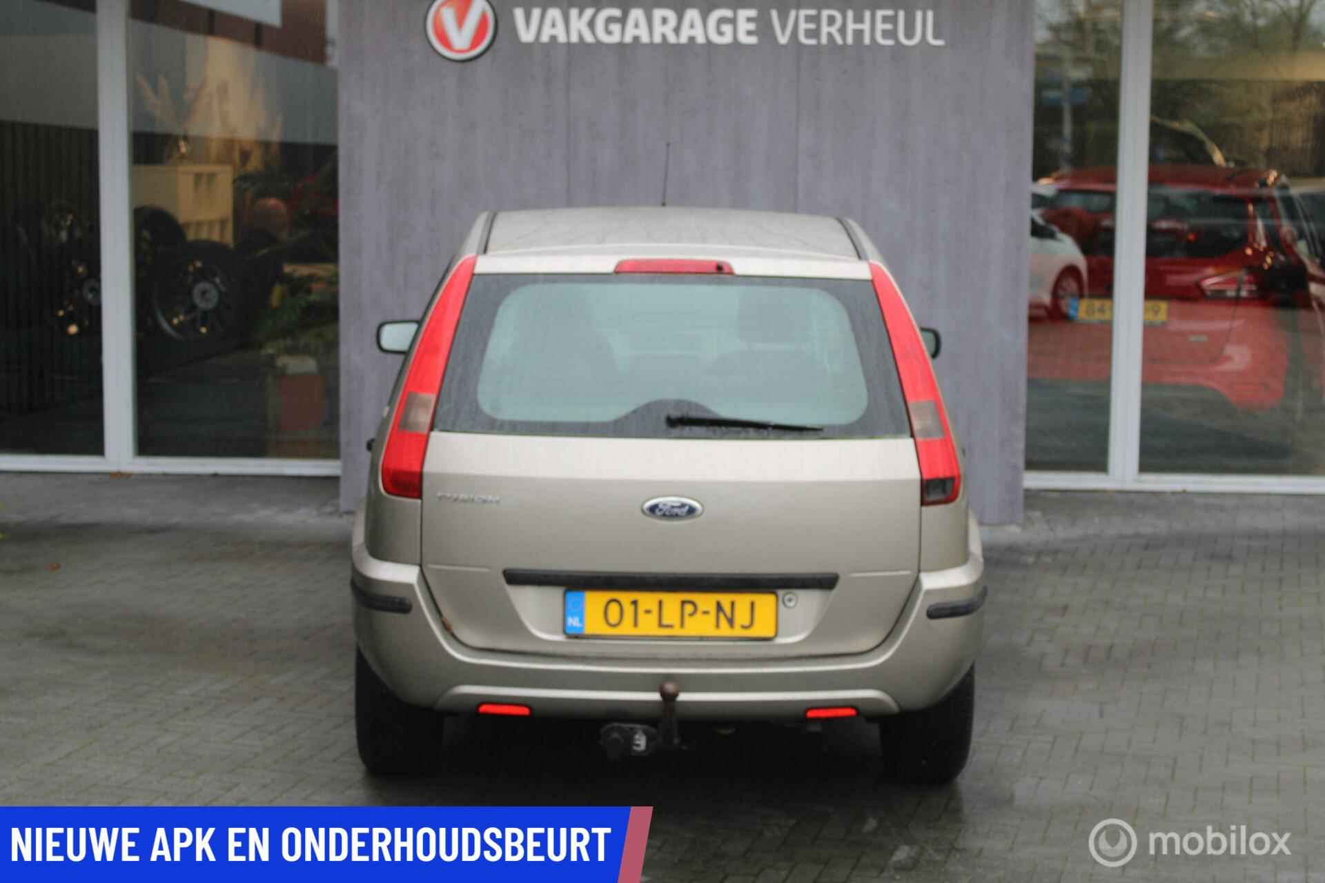 Ford Fusion 1.6-16V Centennial|Airco|Keurige staat! - 6/25