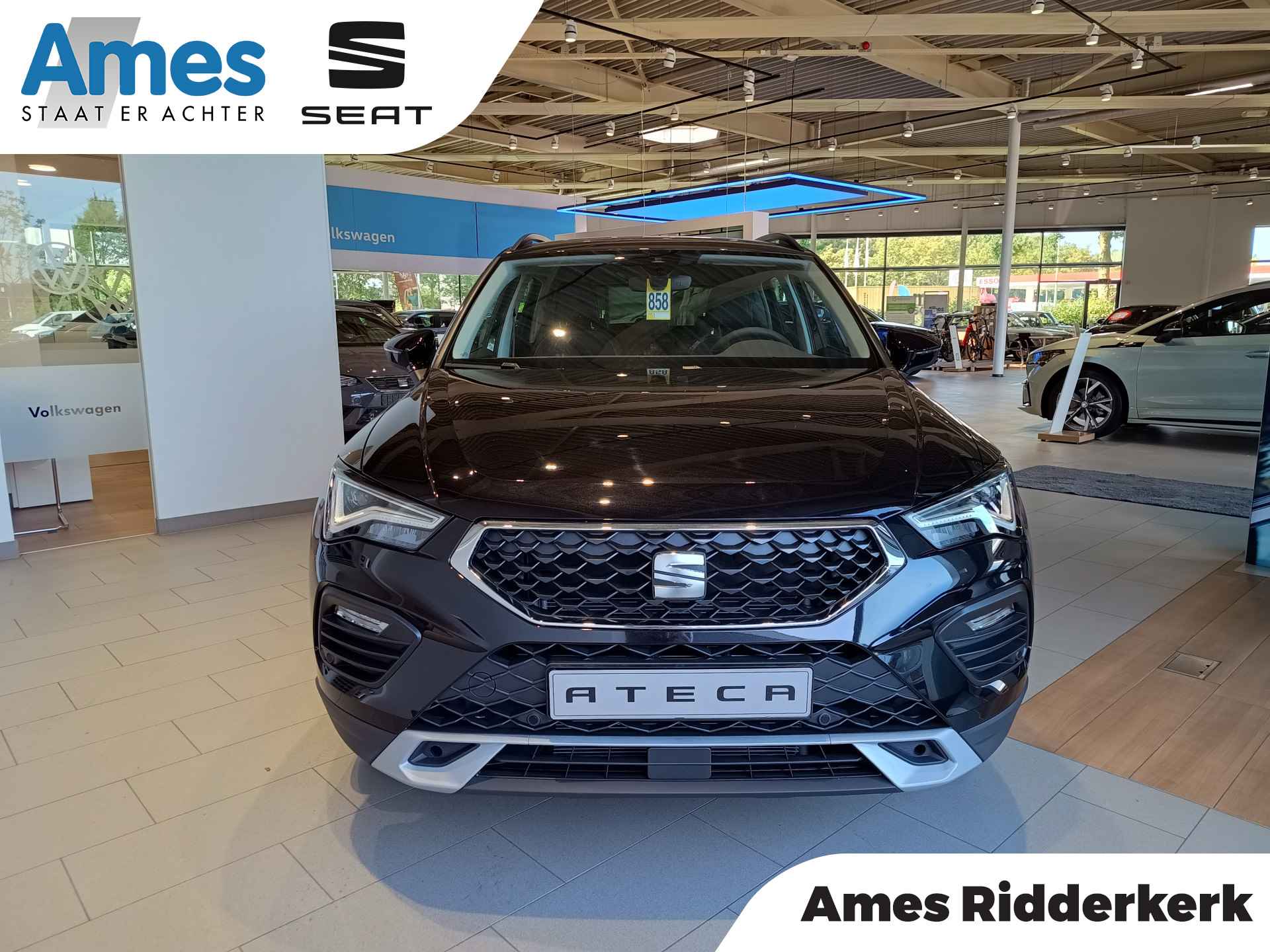 SEAT Ateca 1.0 110pk TSI Style Business Intense - 2/22