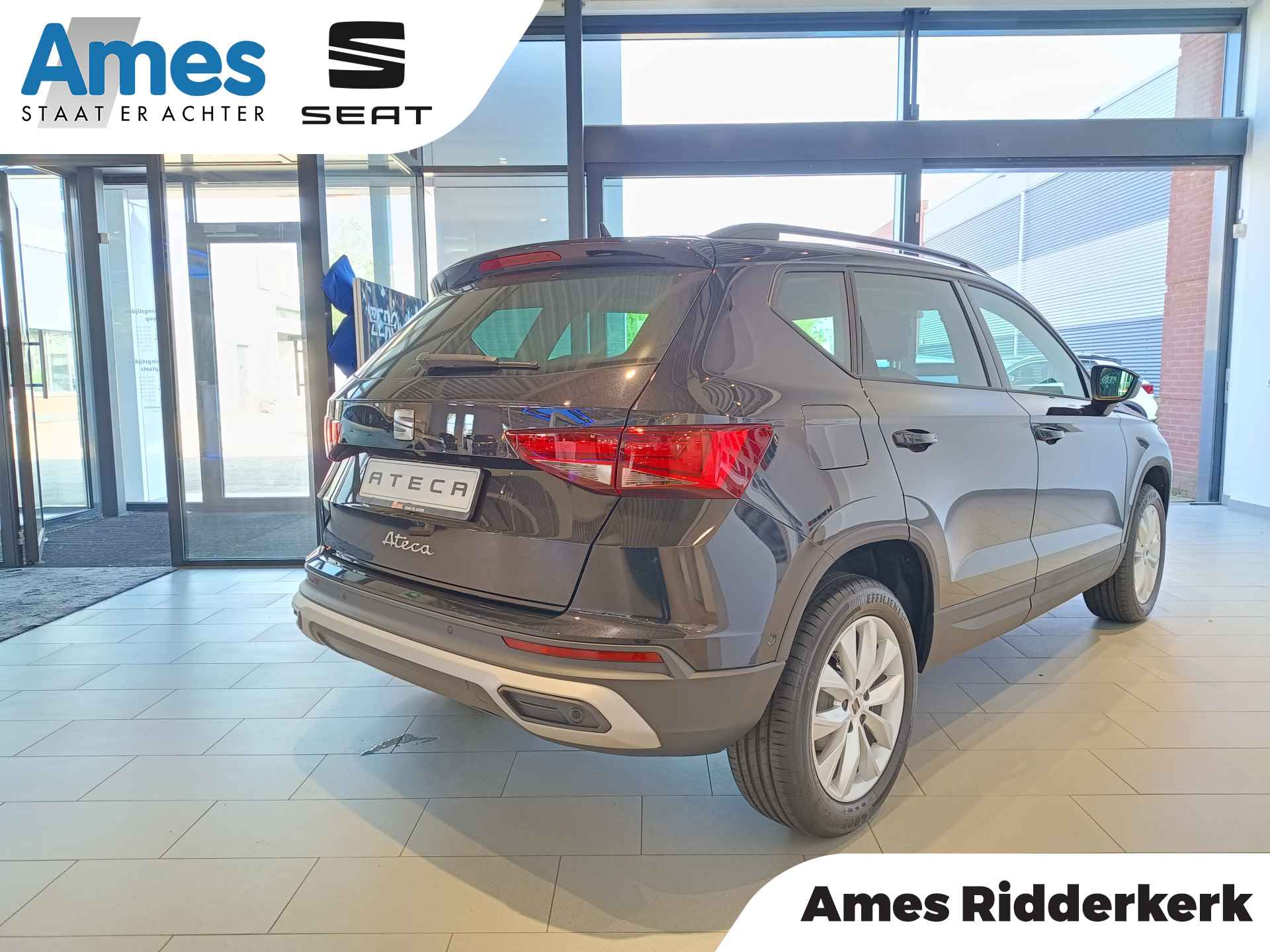 SEAT Ateca 1.0 110pk TSI Style Business Intense - 6/22