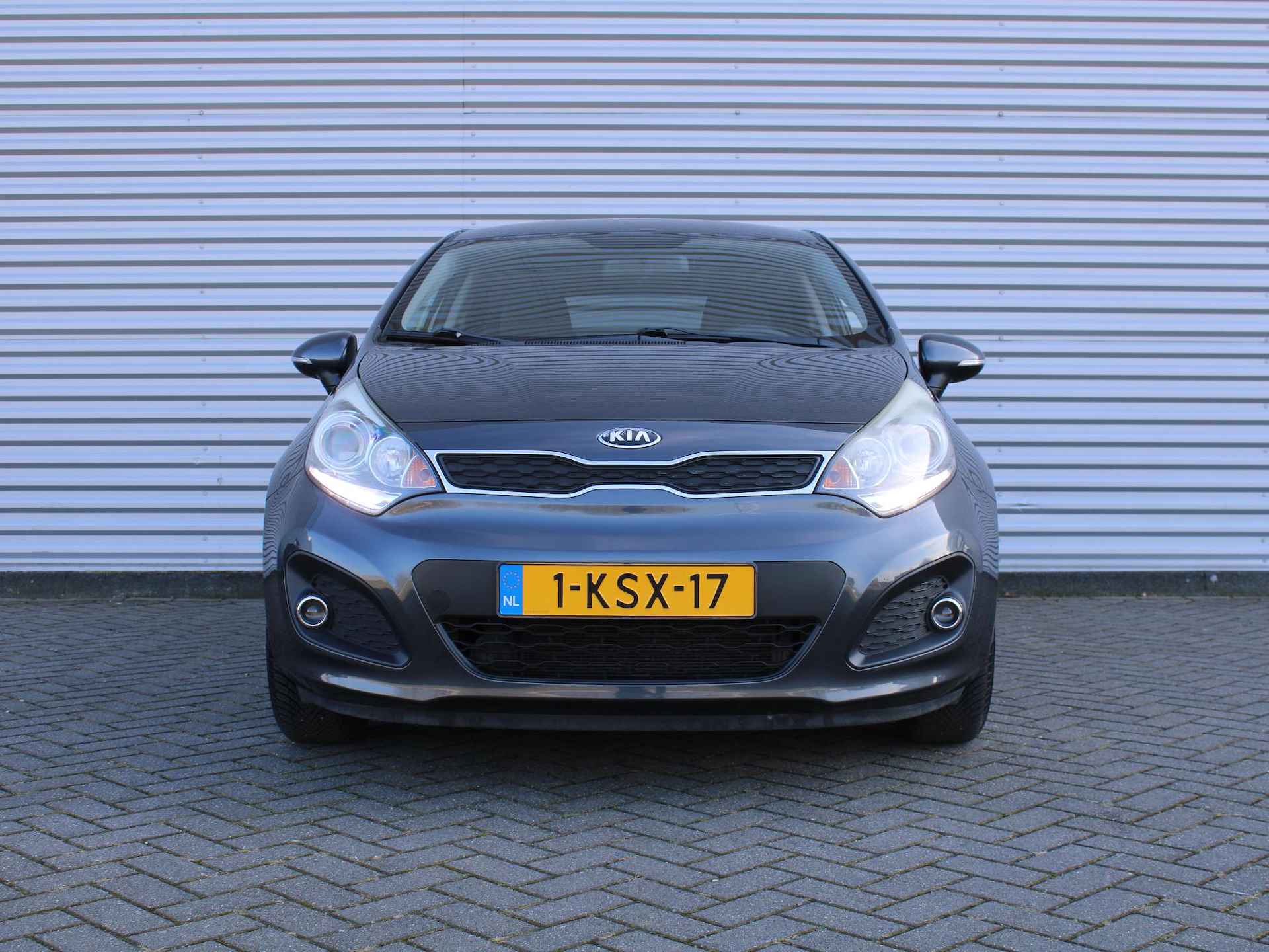 Kia Rio 1.2 CVVT Plus Pack | Navi | Airco | LED | Trekhaak | Eerste eigenaar | - 3/28