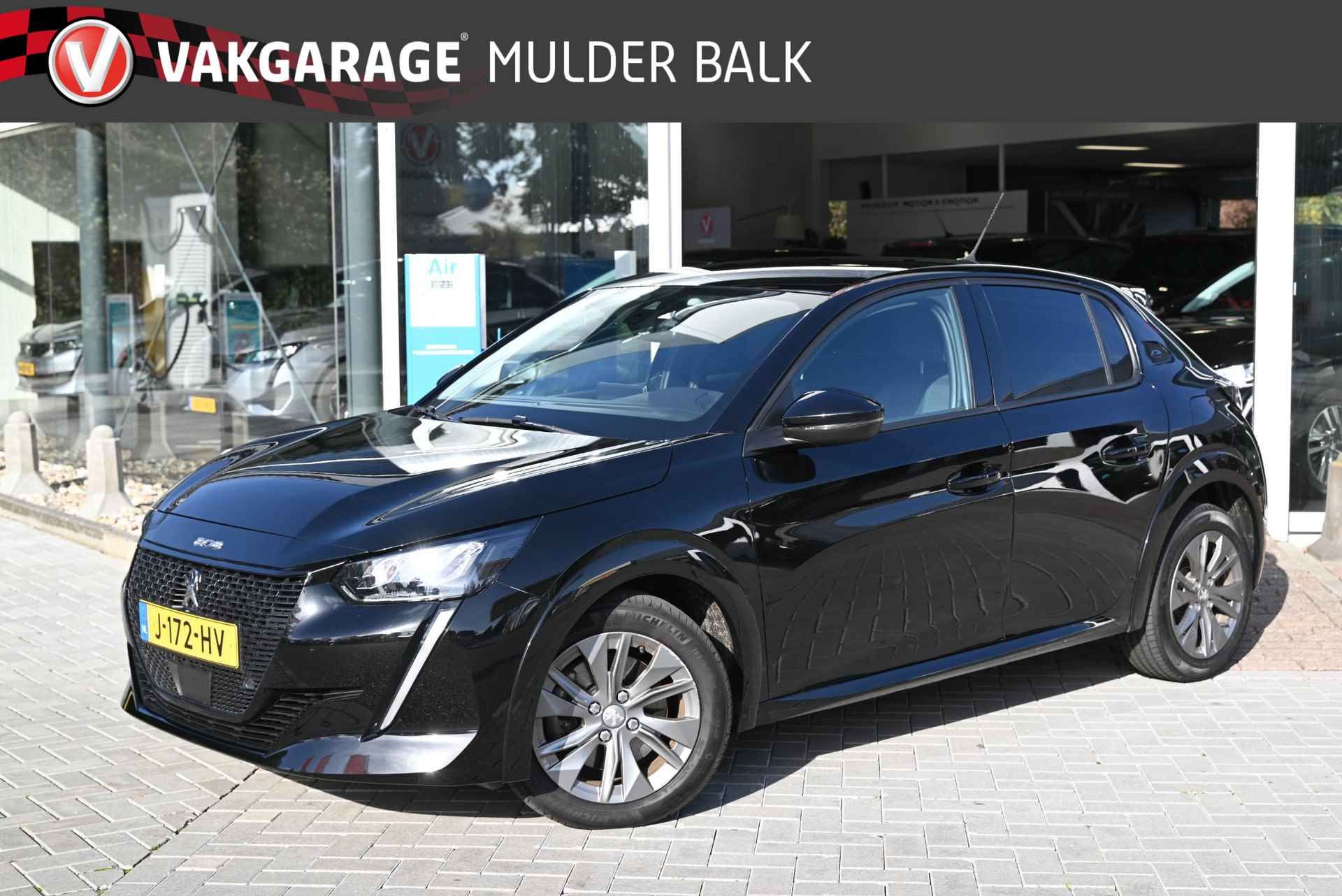 Peugeot e-208 BOVAG 40-Puntencheck