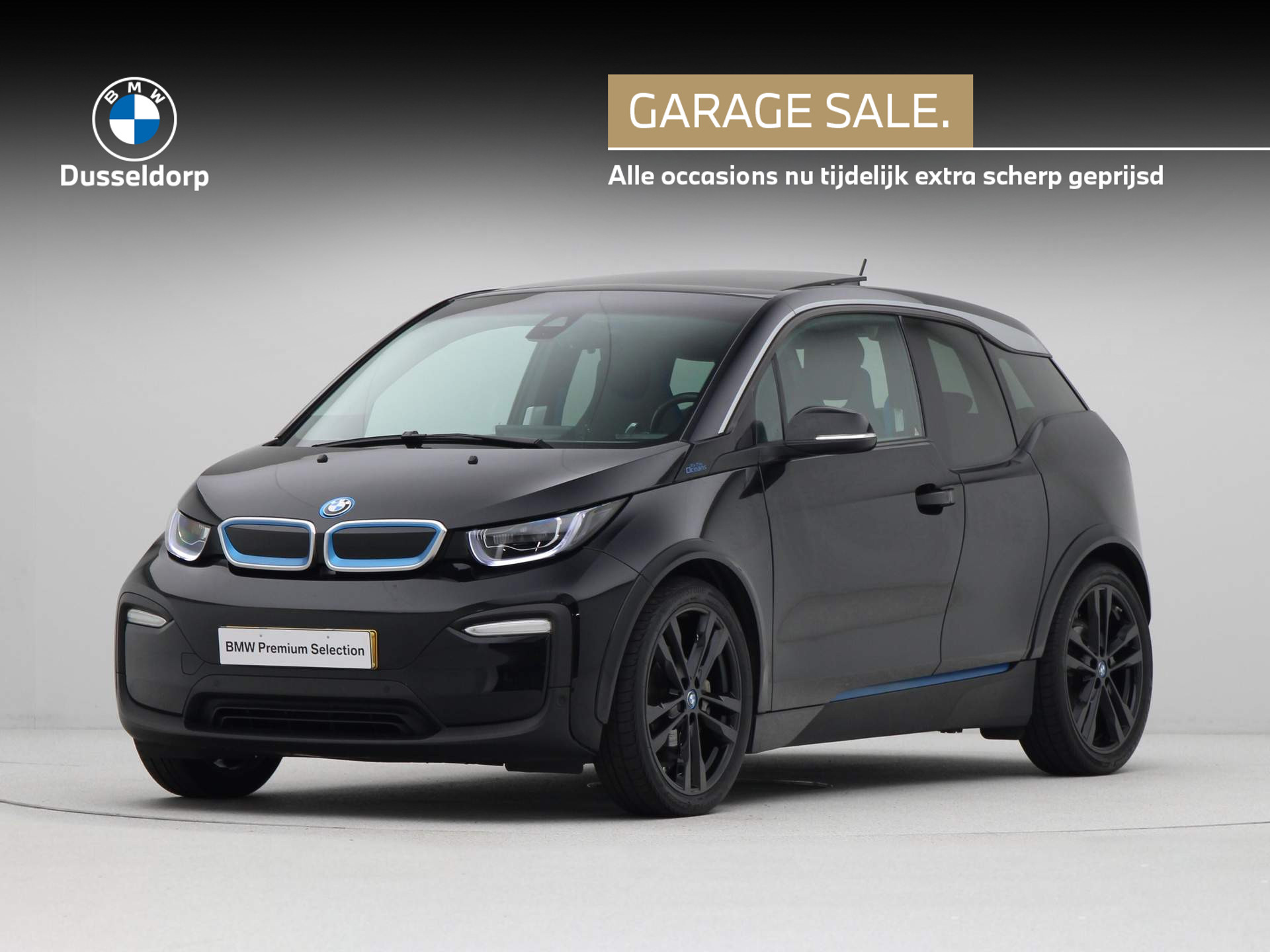 BMW i3 Executive Edition 120Ah 42 kWh