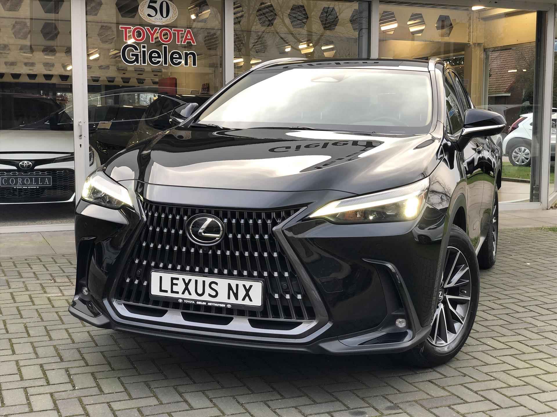 Lexus Nx 450h+ AWD Launch Edition | Groot scherm, Geheugenfunctie, Leer, Stoelventilatie, Stuurverwarming, 360 Camera - 39/40