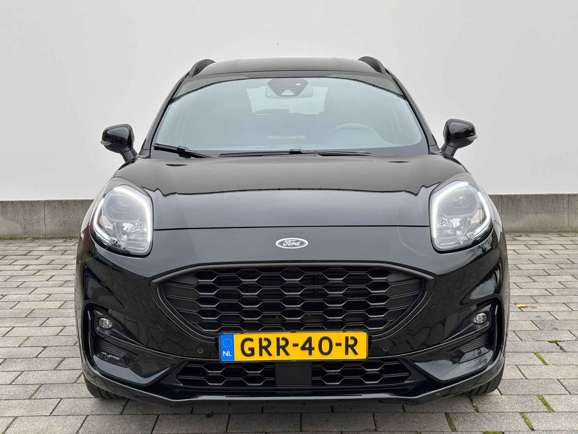 Ford Puma EcoBoost Hybrid 125 pk ST-Line X | Camera | LED | B&O | Half leer | 18" | Apple Carplay | Navi | Cruise - 5/18