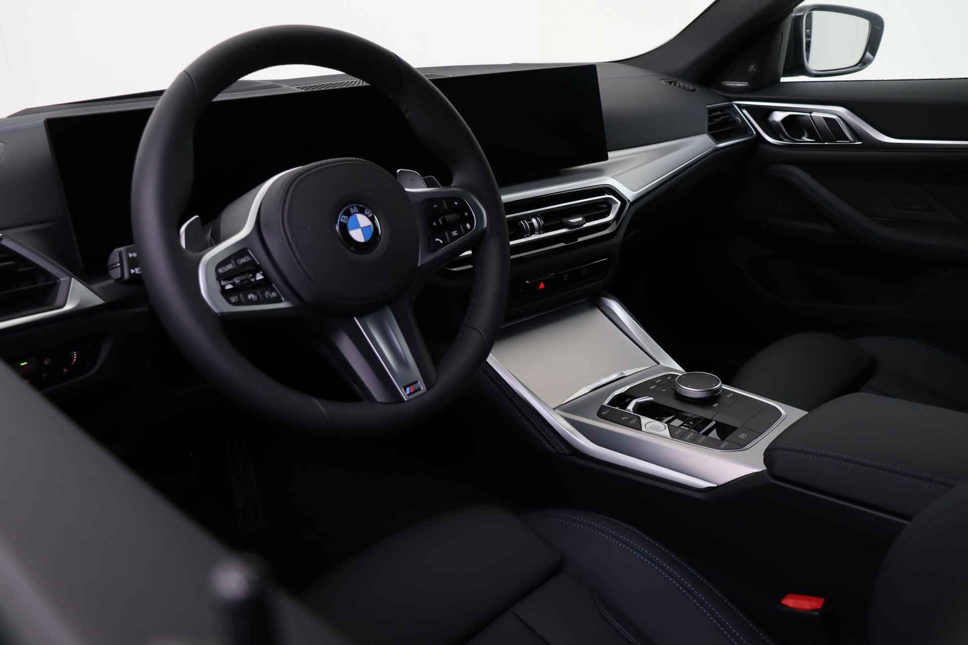 BMW 4 Serie Gran Coupé 420i High Executive M Sport Automaat / Schuif-kanteldak / Active Cruise Control / Harman Kardon / Parking Assistant / M Sportonderstel / Live Cockpit Professional - 4/59