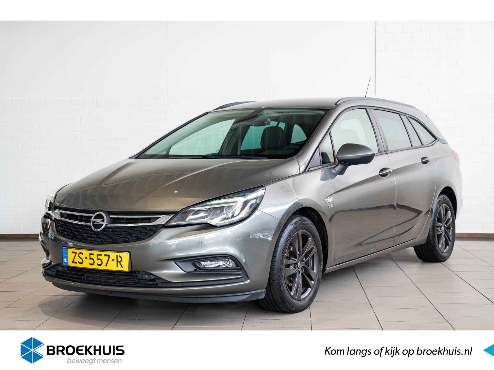 Opel Astra BOVAG 40-Puntencheck