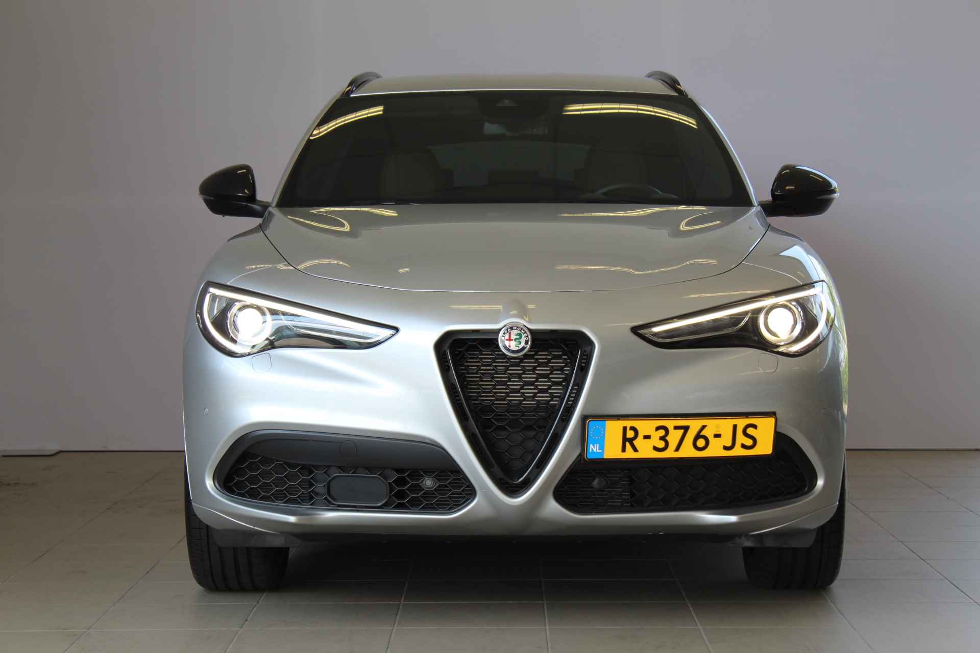 Alfa Romeo Stelvio 2.0T 280PK AWD Veloce | Automaat | Leder | stoelgeheugen | Harman Kardon audio | Adaptieve cruise | Blind-spot | - 8/63