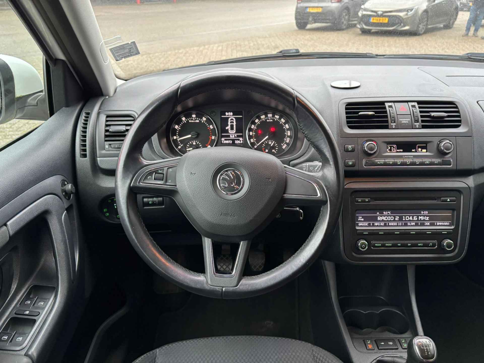 Škoda Fabia Combi 1.2 TSI Sprint Pro / Airco / Cruise Control / Stoelverwarming / - 3/29