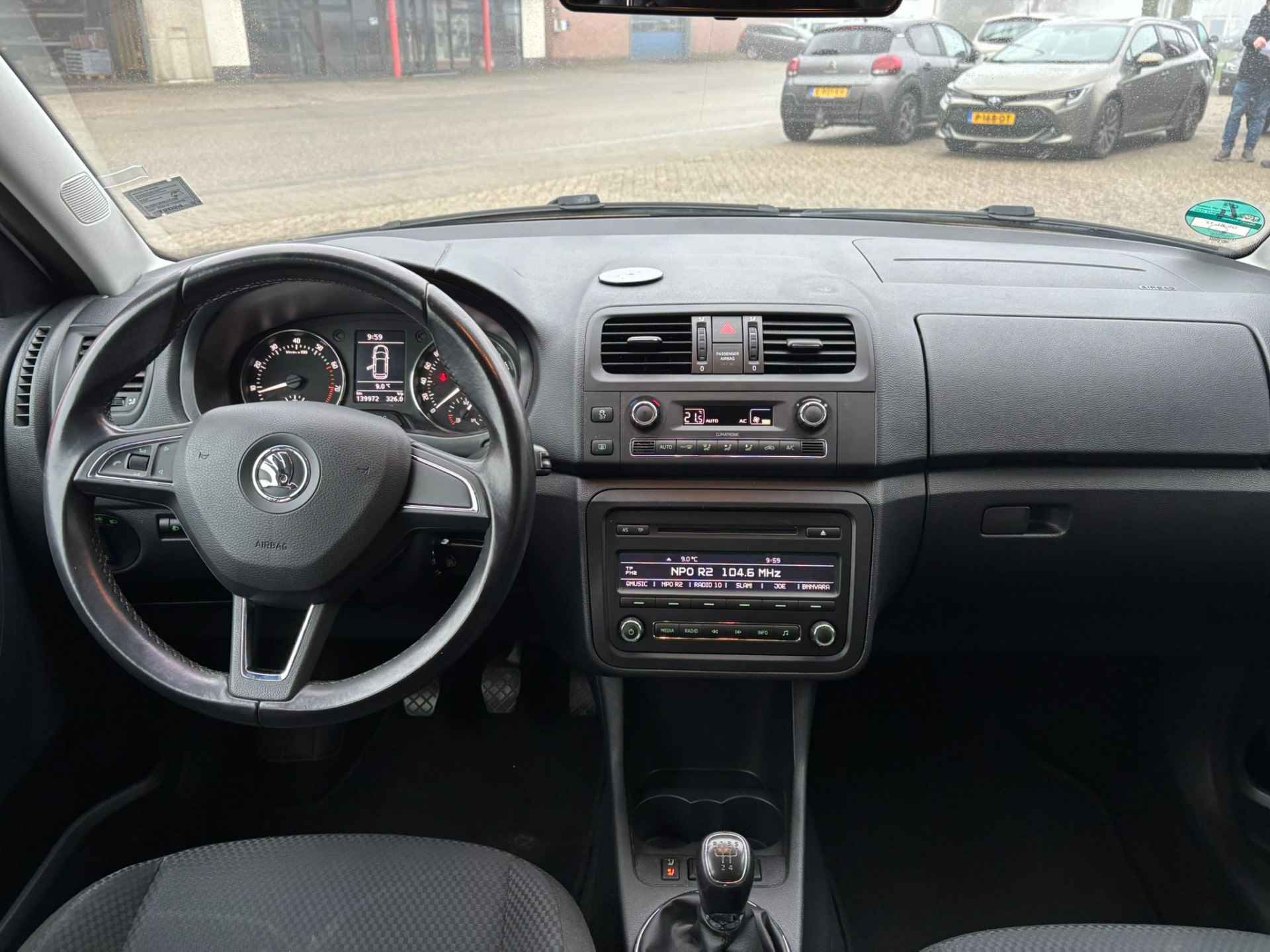 Škoda Fabia Combi 1.2 TSI Sprint Pro / Airco / Cruise Control / Stoelverwarming / - 7/29