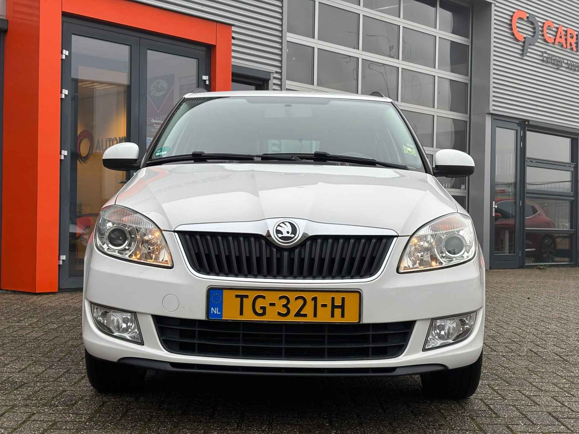 Škoda Fabia Combi 1.2 TSI Sprint Pro / Airco / Cruise Control / Stoelverwarming / - 27/29