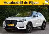 DS DS 3 Crossback 1.2 PureTech Performance Line NL-AUTO, CAMERA, APPLE CARPLAY, DIGITALE TELLERS, DAB, KEYLESS, 18" LM, NAP