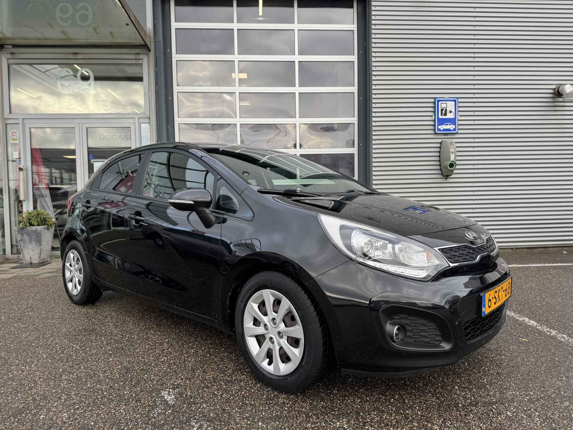 Kia Rio 1.2 CVVT Super Pack - 3/35