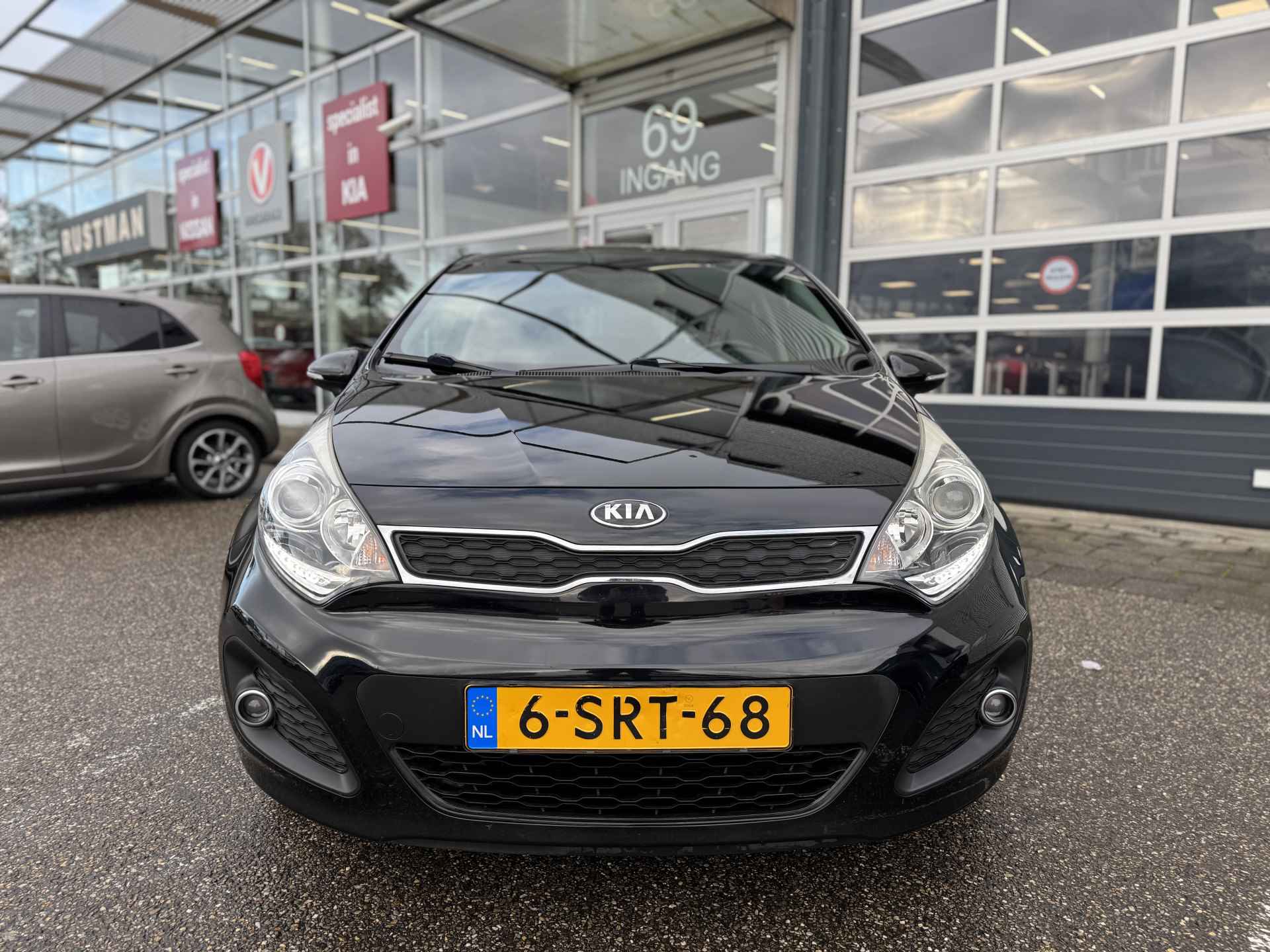 Kia Rio 1.2 CVVT Super Pack - 4/35