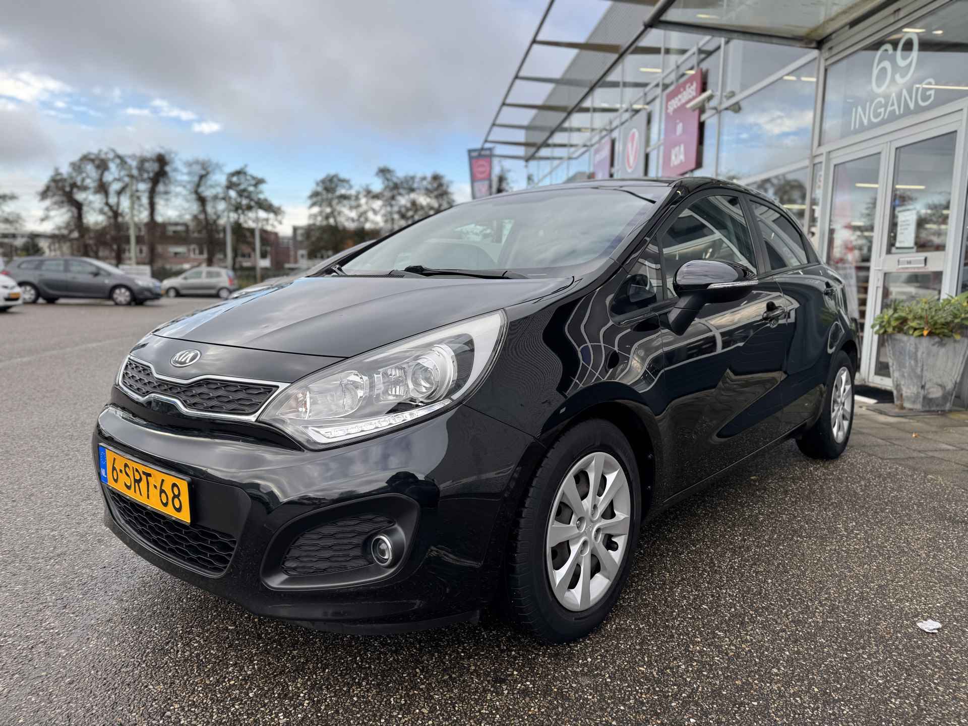 Kia Rio 1.2 CVVT Super Pack - 5/35