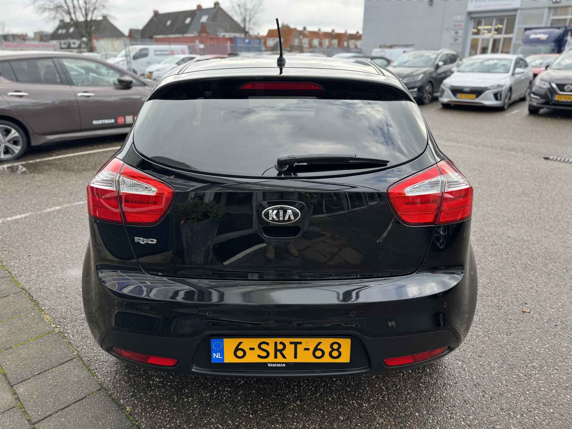 Kia Rio 1.2 CVVT Super Pack - 8/35