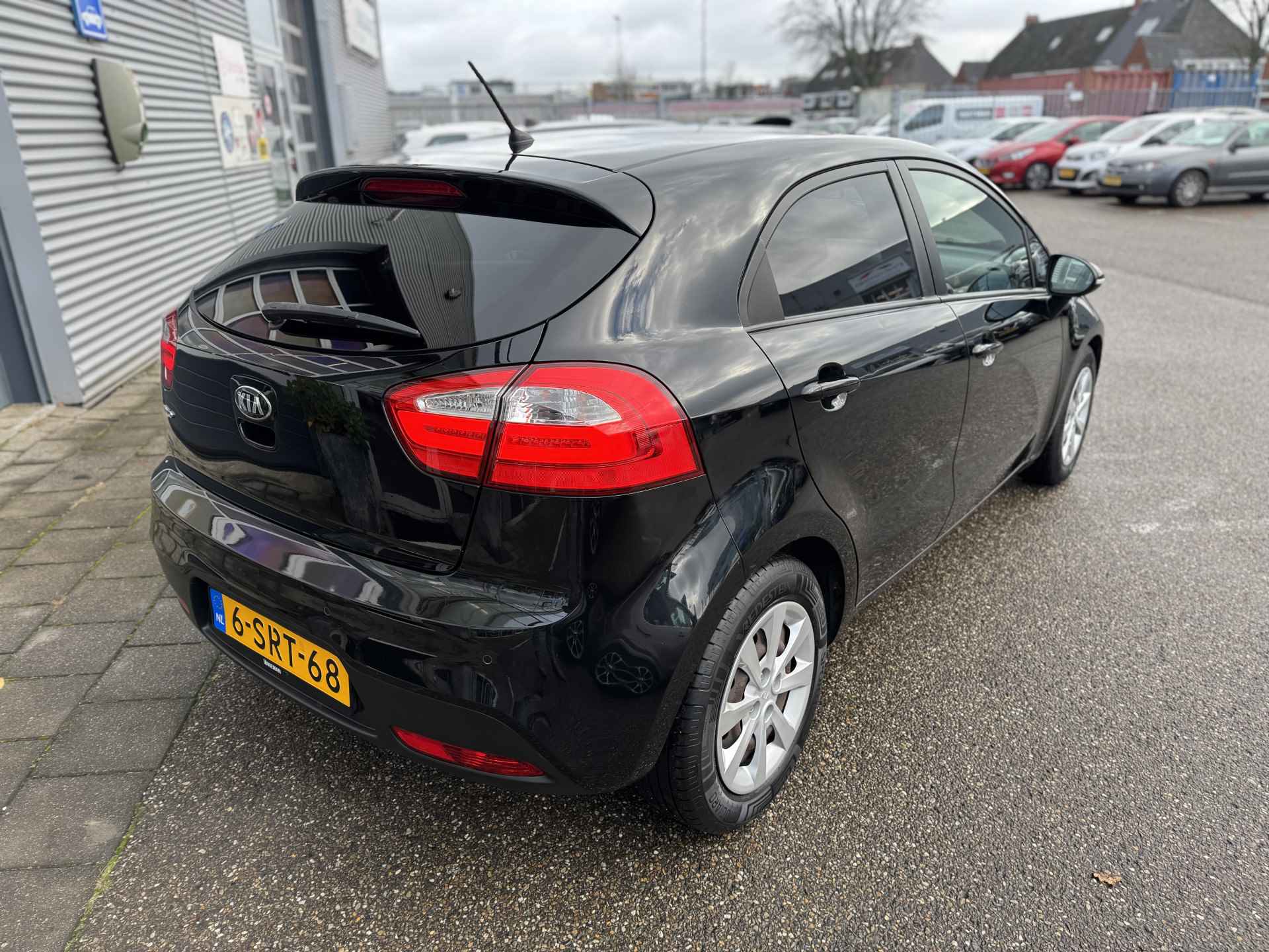 Kia Rio 1.2 CVVT Super Pack - 12/35