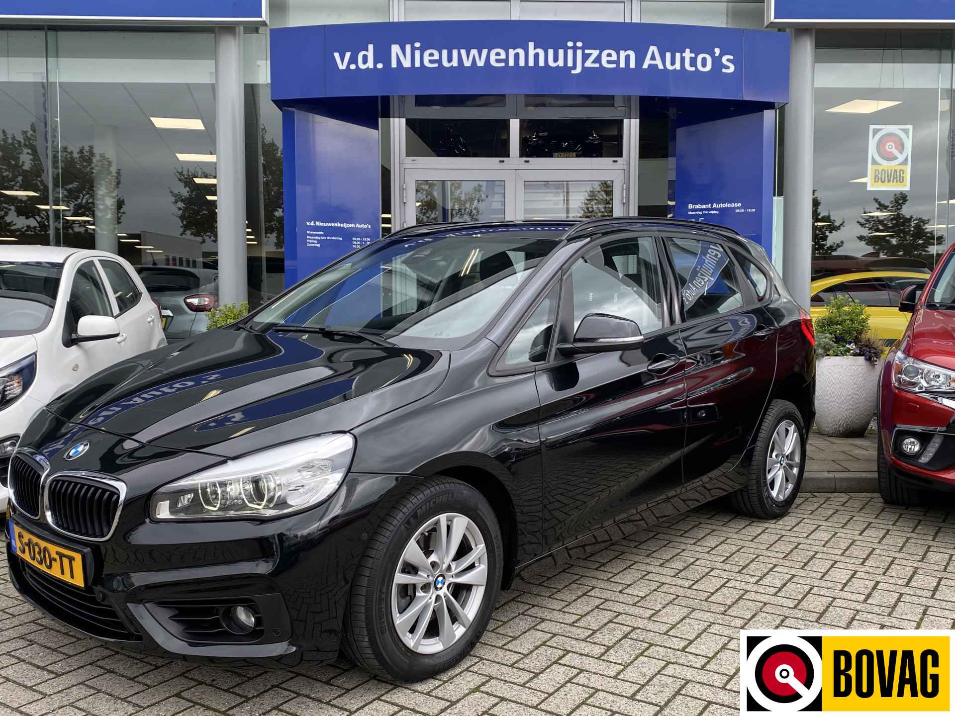 BMW 2-Serie