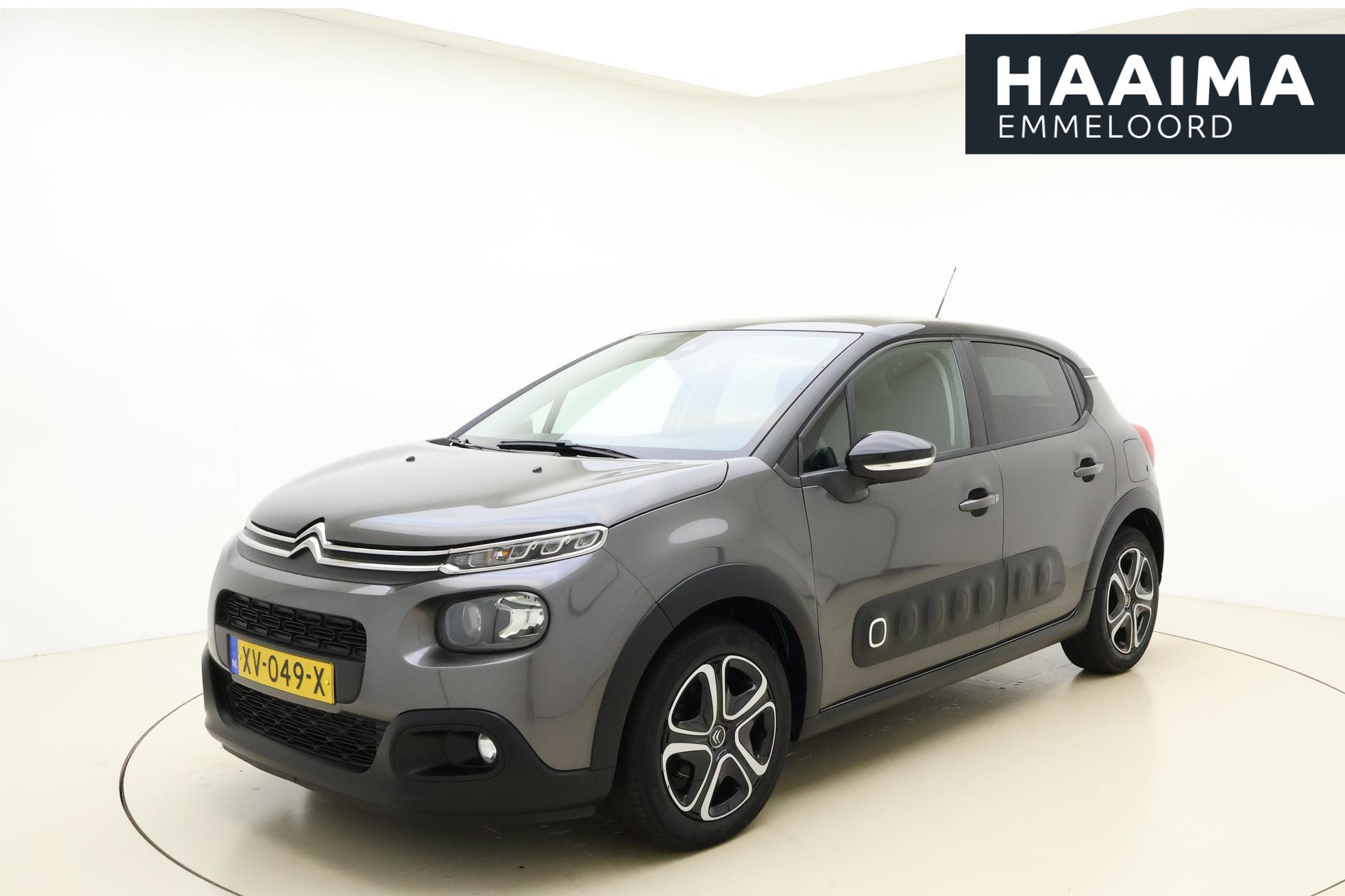 Citroen C3 1.2 PureTech S&S Feel Edition | Navigatie | Climate control | Parkeersensoren | Zwart dak | Lichtmetalen velgen | Cruise control