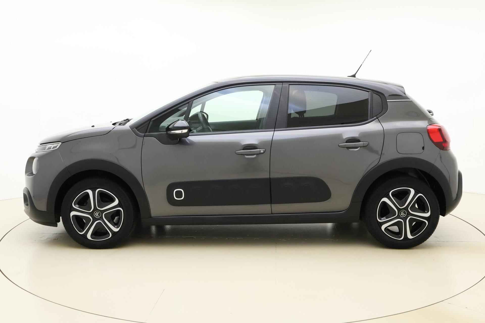 Citroen C3 1.2 PureTech S&S Feel Edition | Navigatie | Climate control | Parkeersensoren | Zwart dak | Lichtmetalen velgen | Cruise control - 5/26