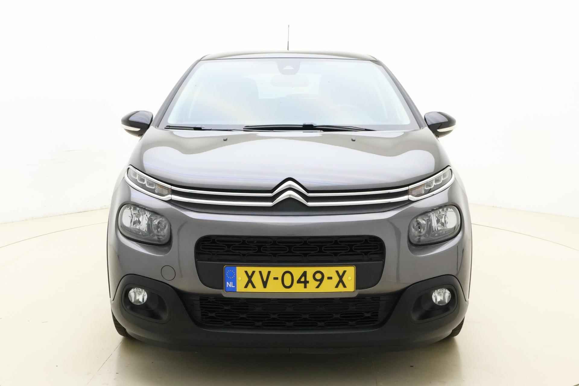 Citroen C3 1.2 PureTech S&S Feel Edition | Navigatie | Climate control | Parkeersensoren | Zwart dak | Lichtmetalen velgen | Cruise control - 6/26