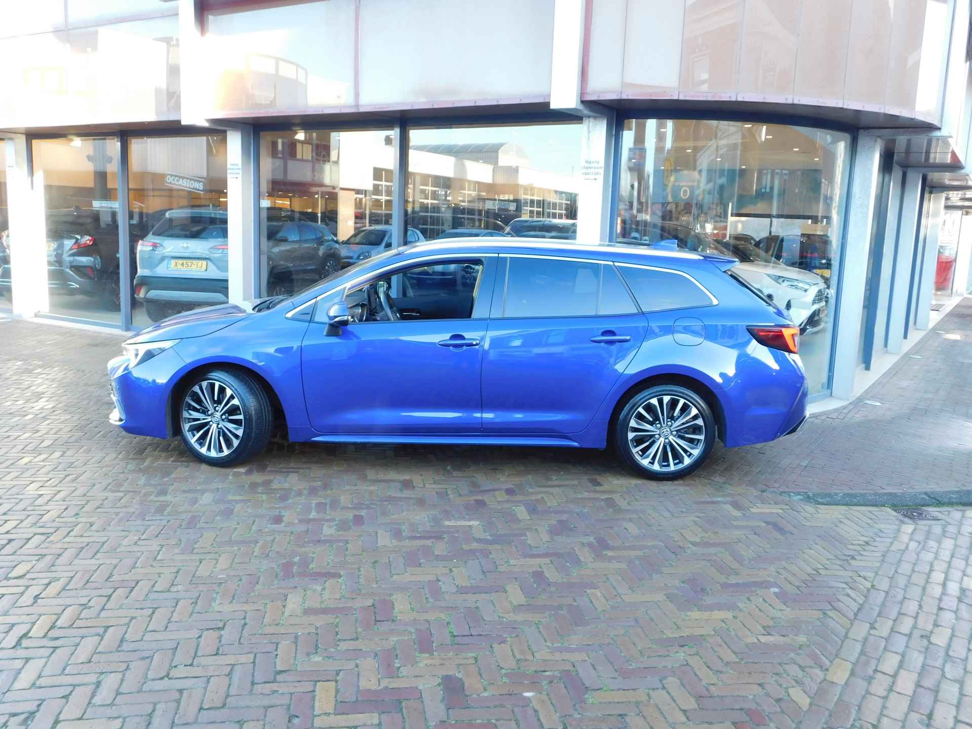 Toyota Corolla Touring Sports Hybrid 140 Dynamic - 4/53